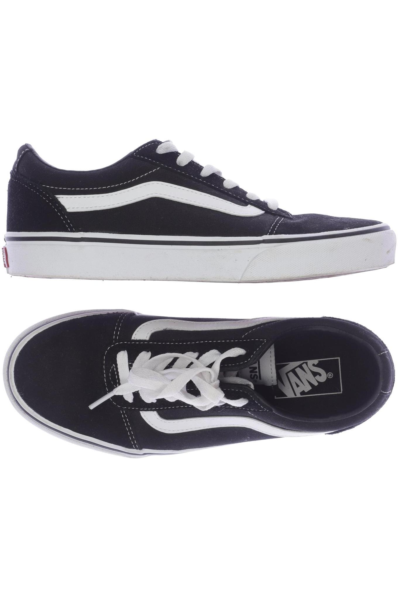 

Vans Damen Sneakers, schwarz, Gr. 39