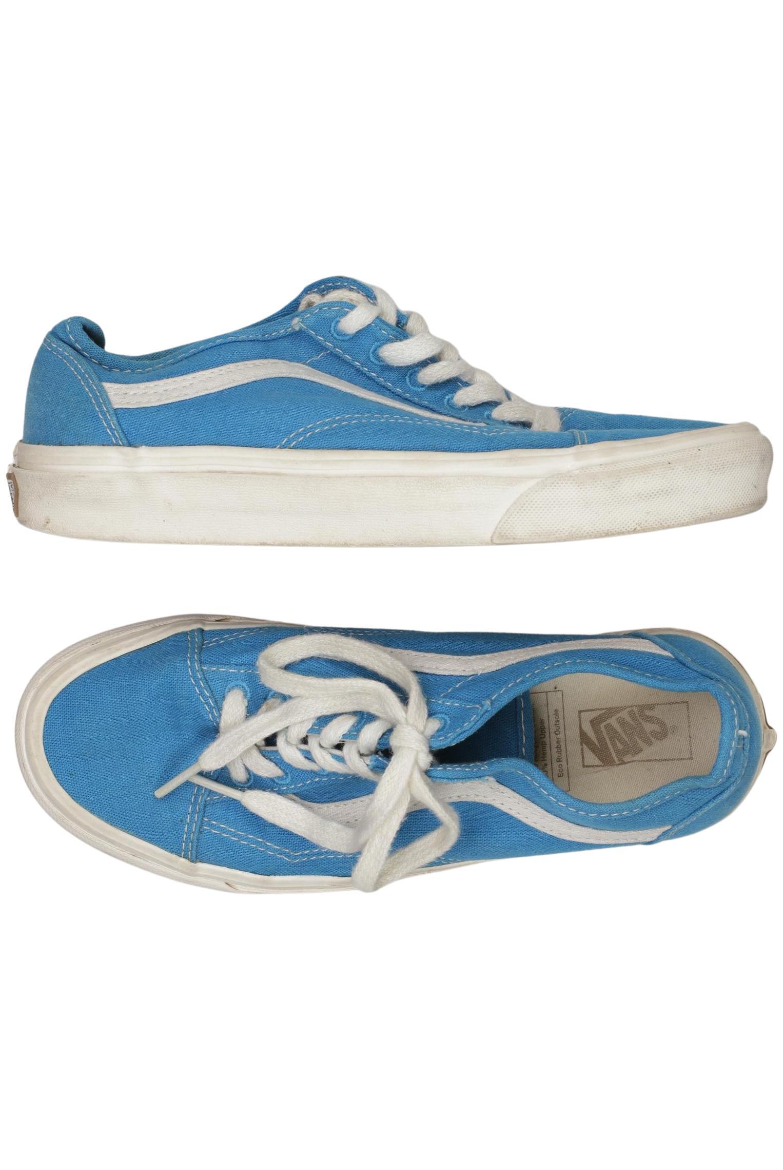 

Vans Damen Sneakers, blau, Gr. 37