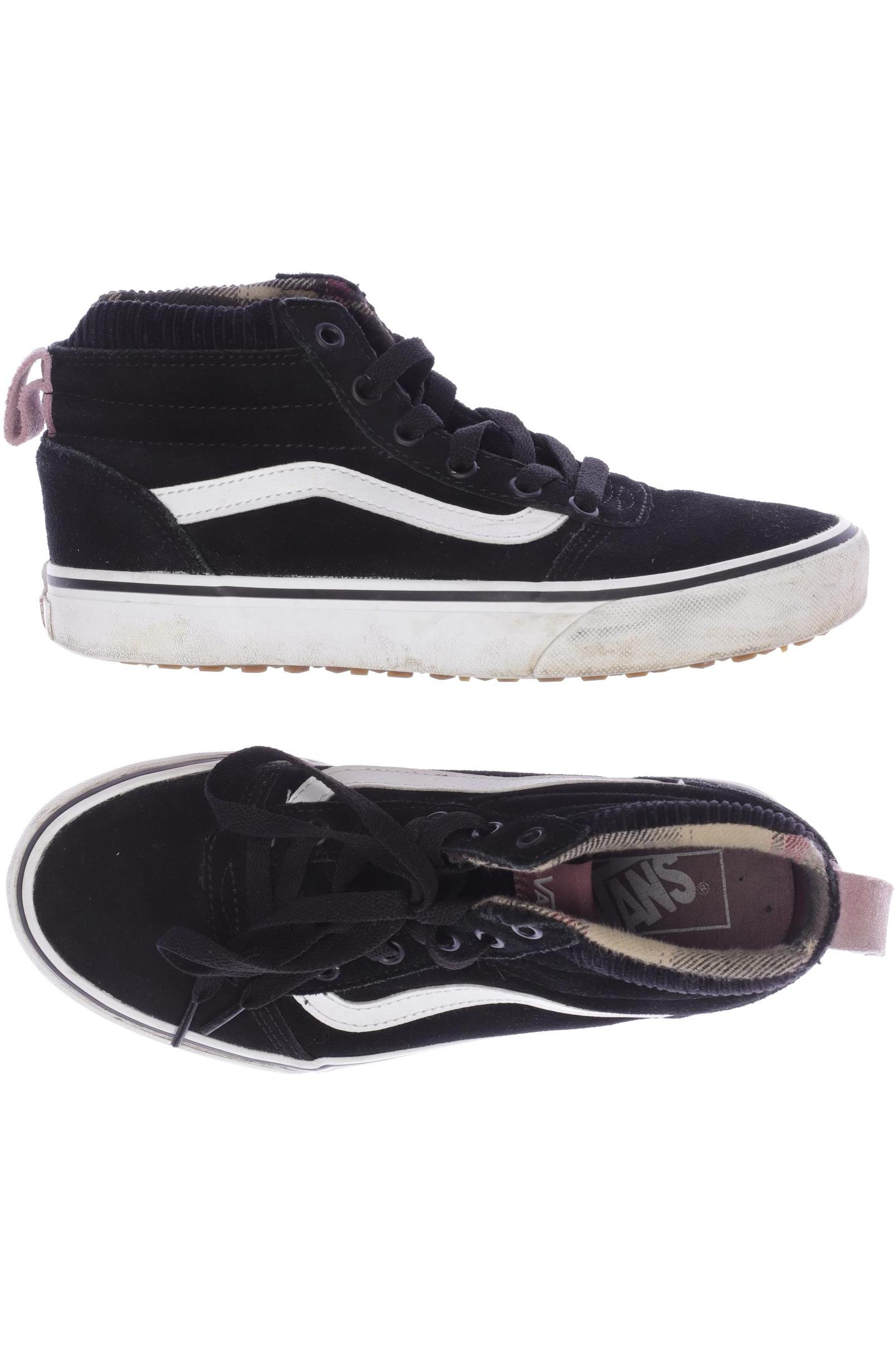 

VANS Damen Sneakers, schwarz