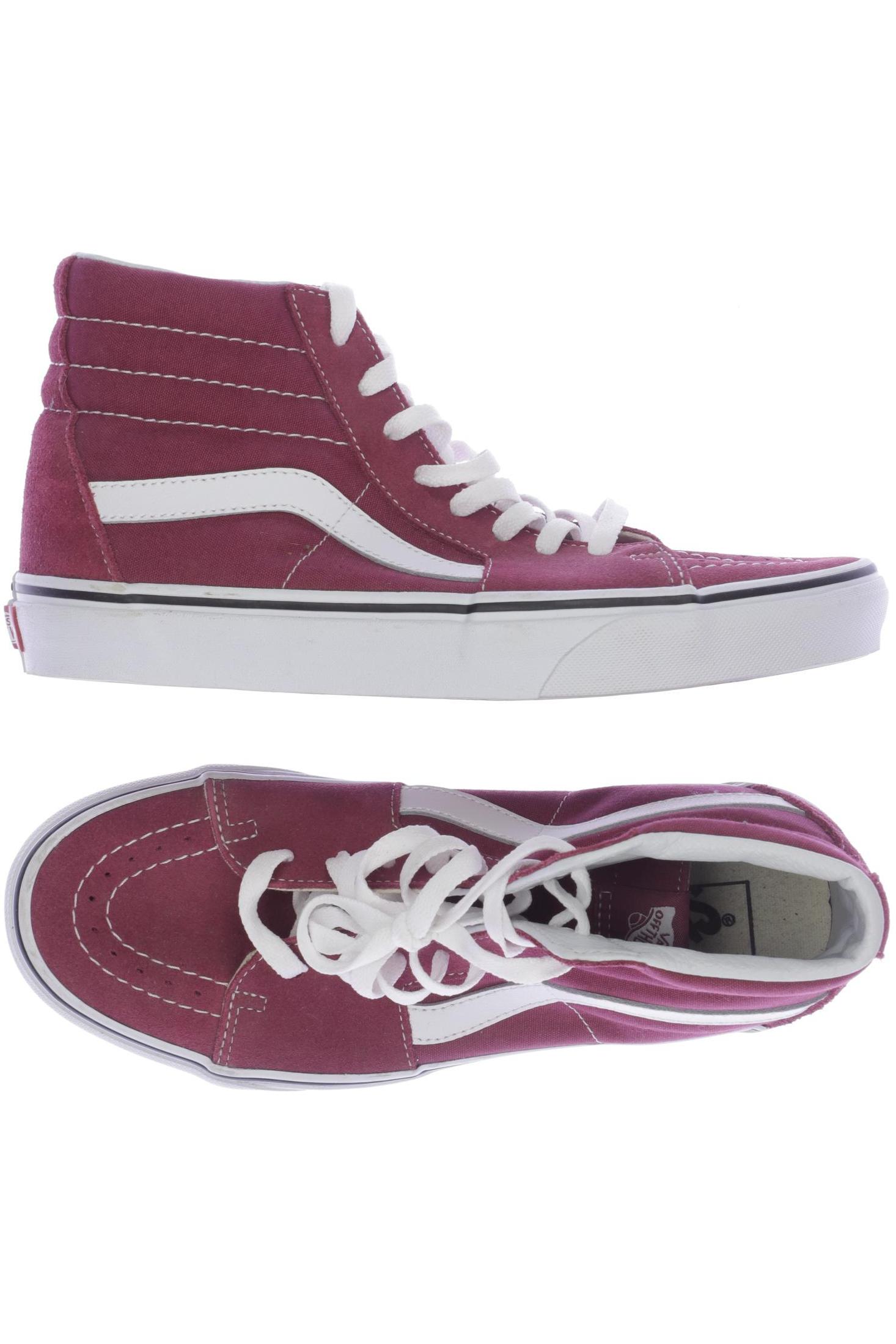 

Vans Damen Sneakers, bordeaux, Gr. 40
