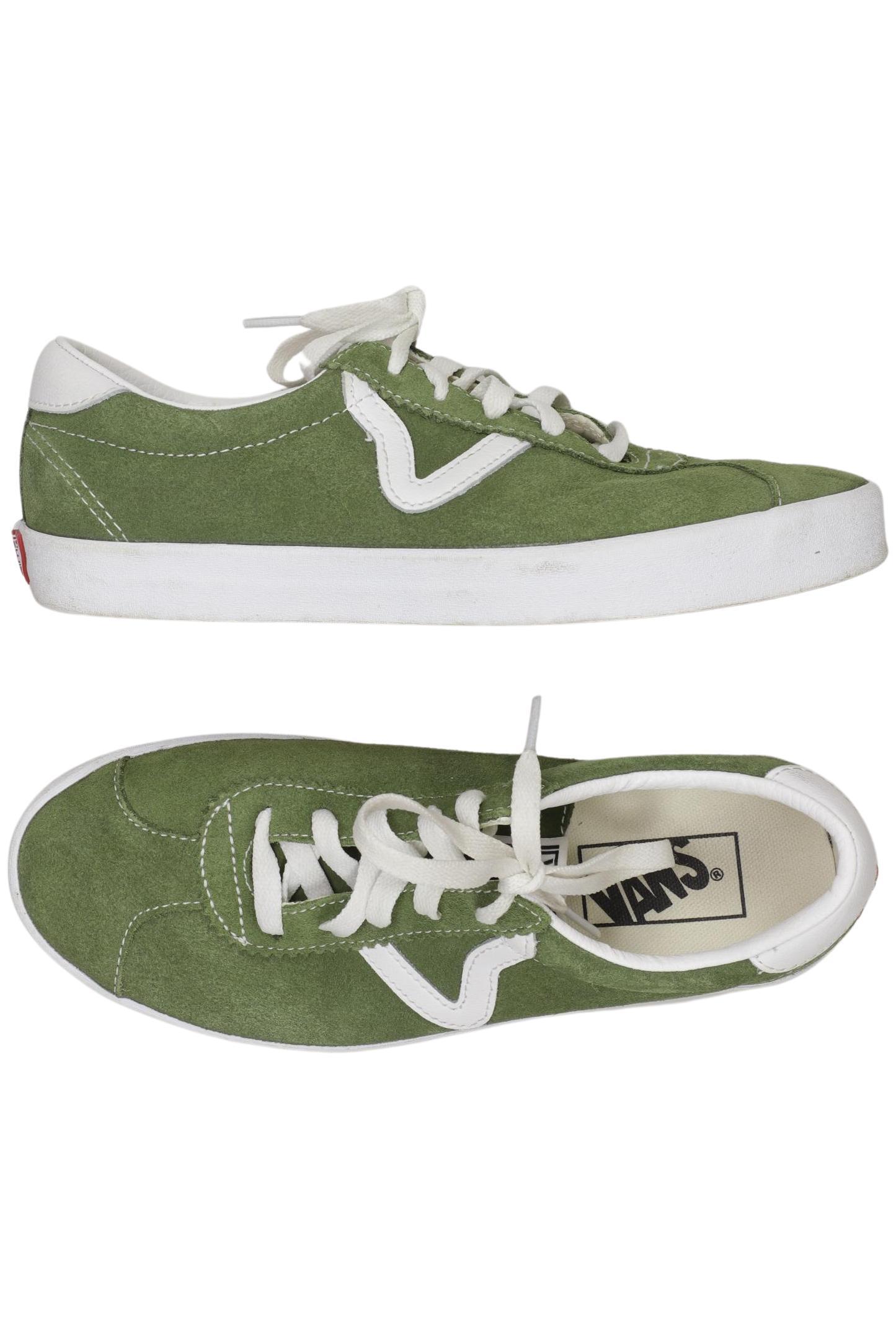 

Vans Damen Sneakers, grün, Gr. 37
