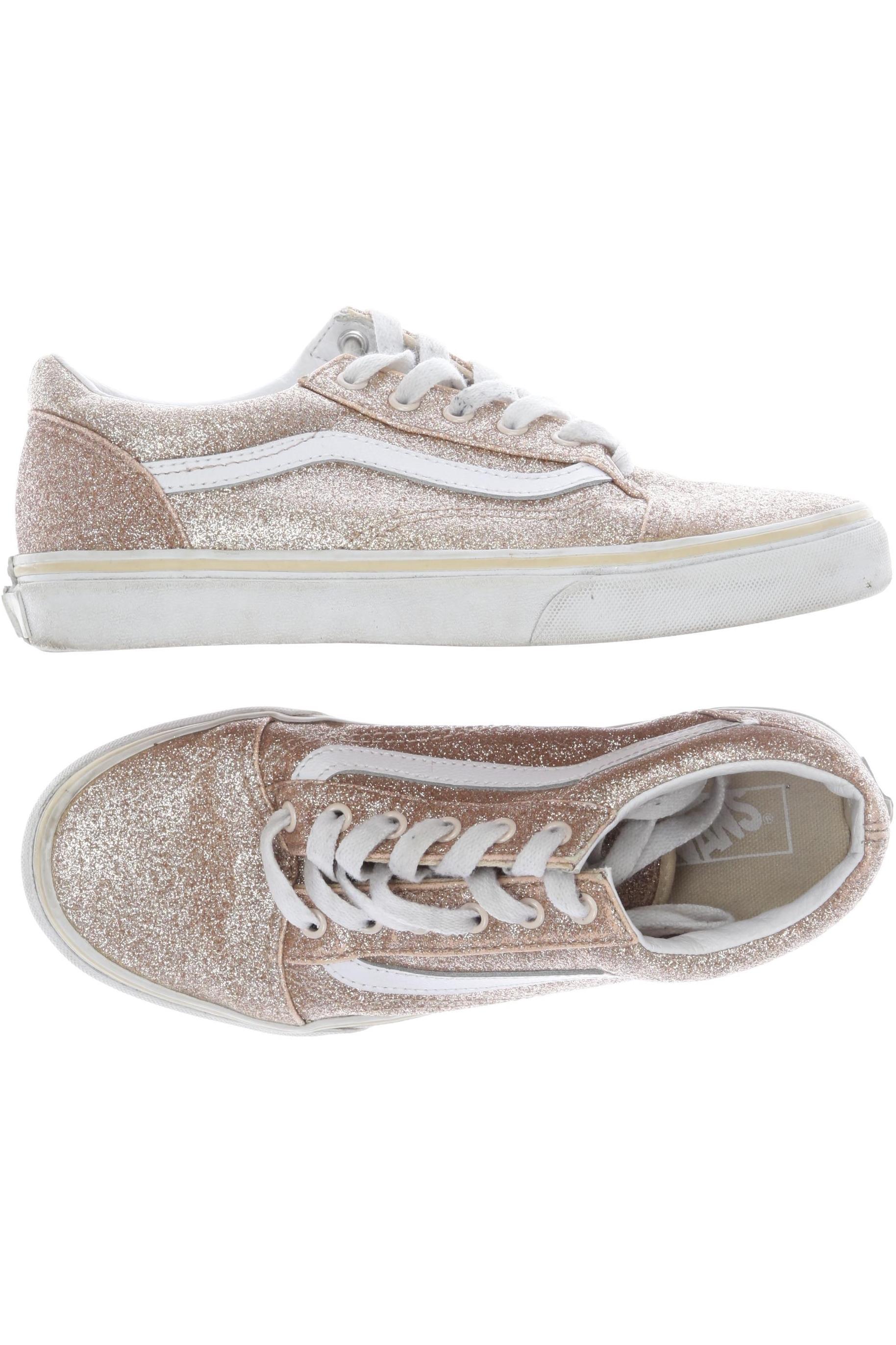 

Vans Damen Sneakers, beige, Gr. 36.5
