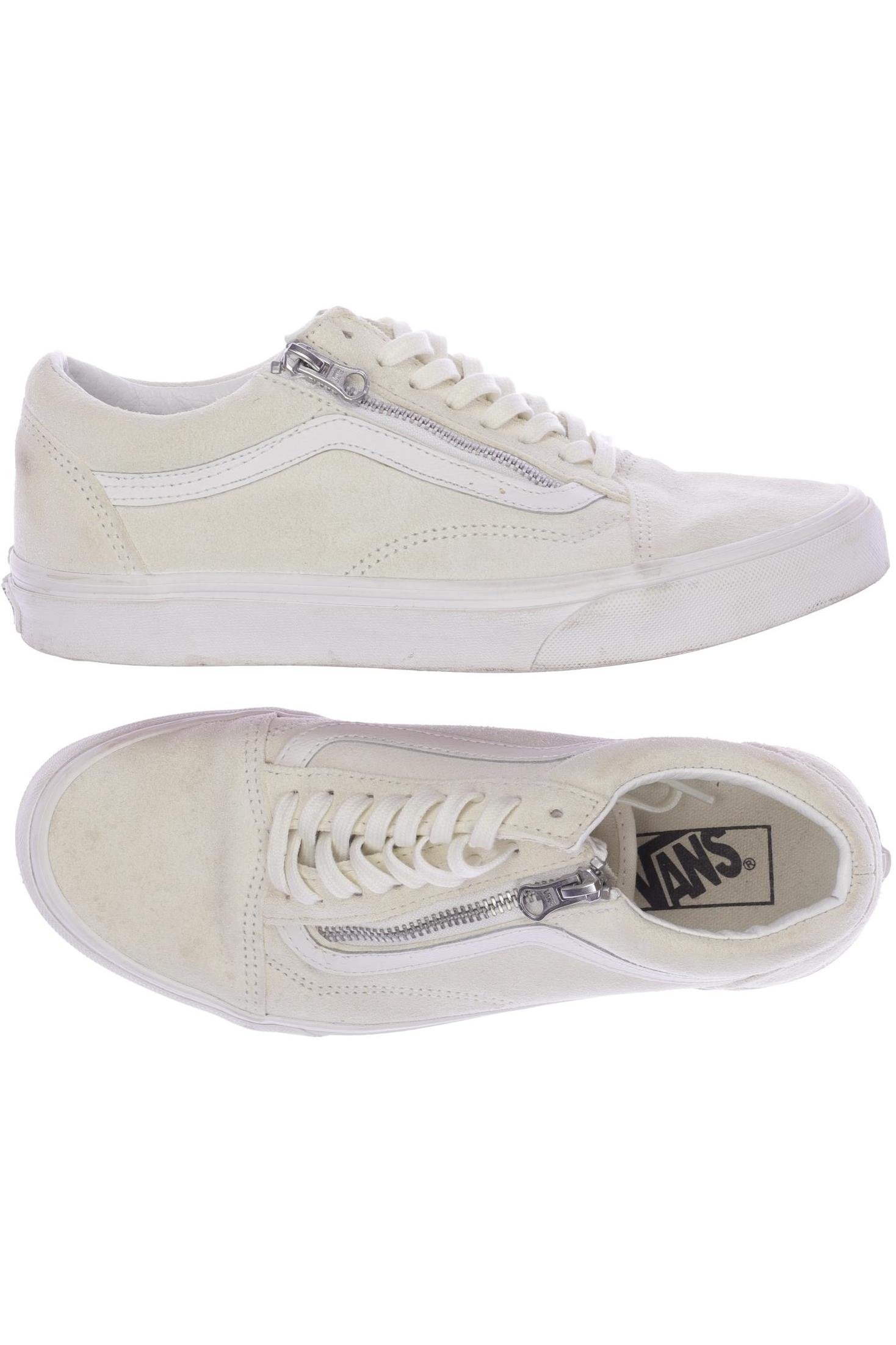 

Vans Damen Sneakers, cremeweiß, Gr. 40