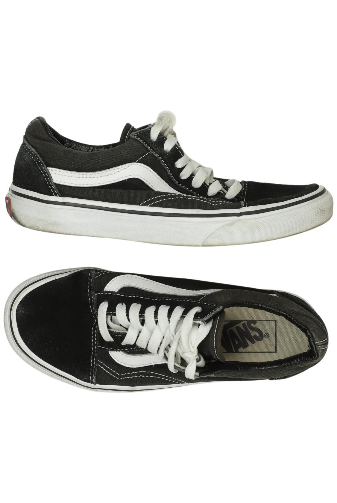 

Vans Damen Sneakers, schwarz, Gr. 36.5