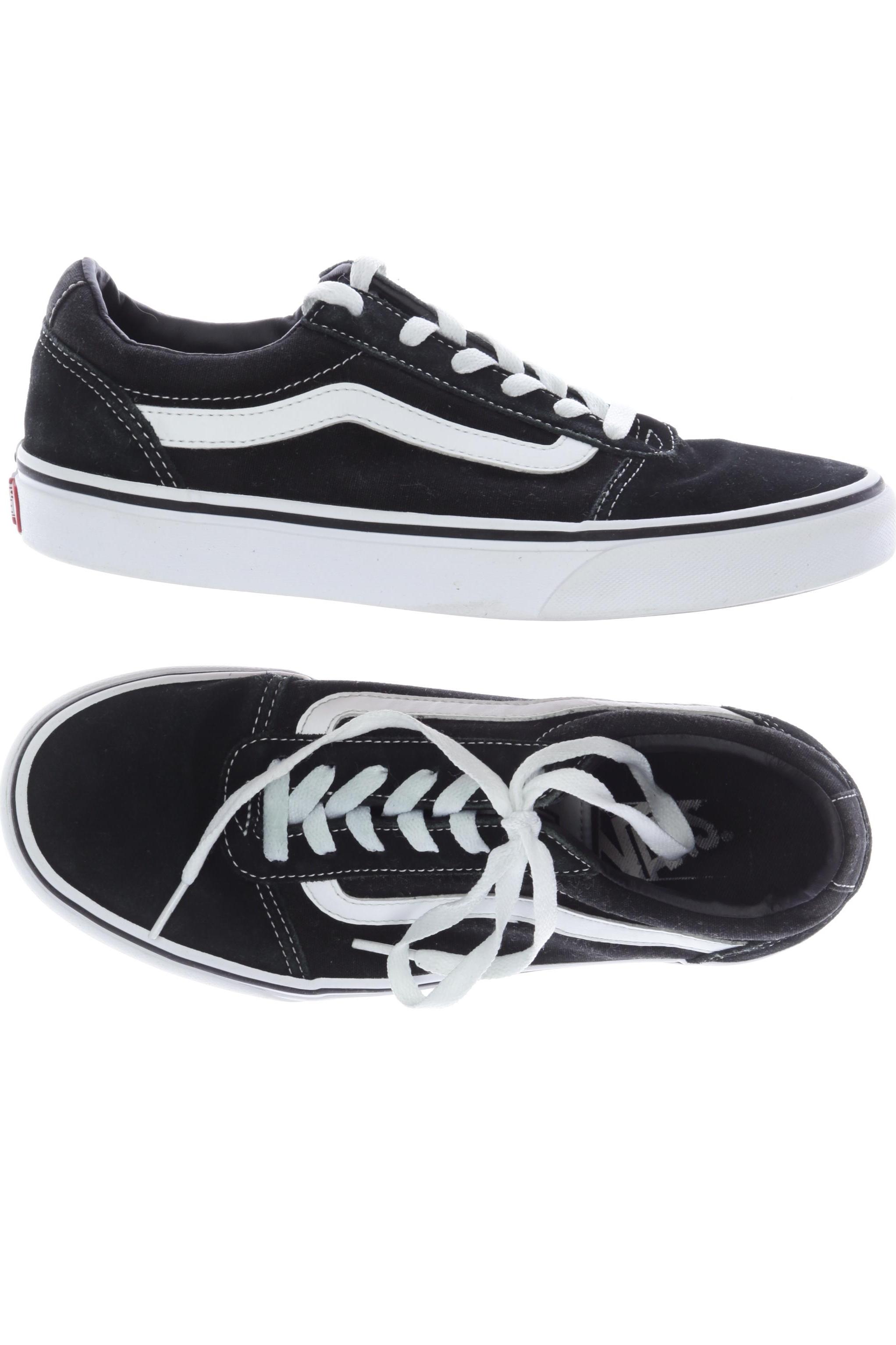 

Vans Damen Sneakers, schwarz, Gr. 39