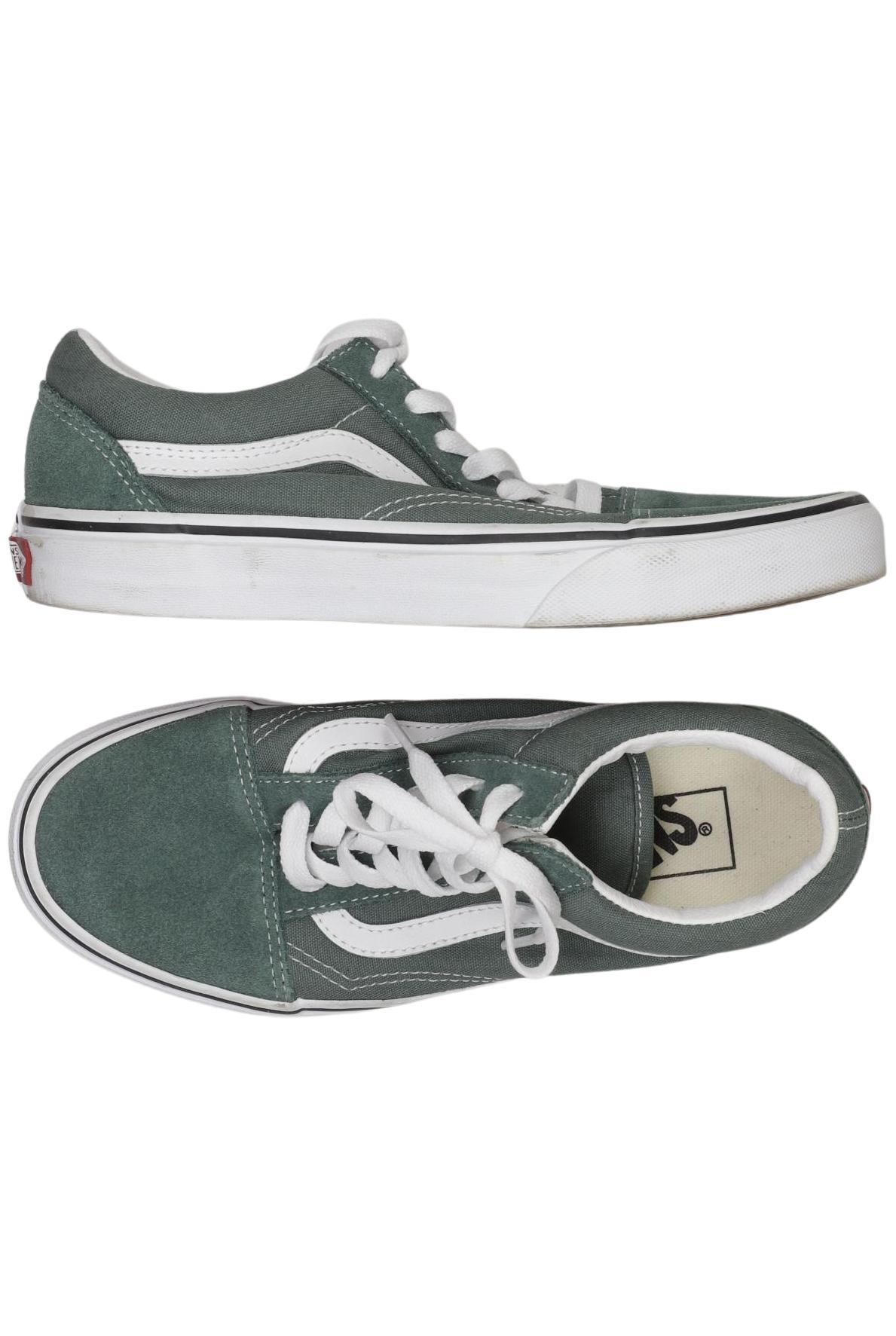 

Vans Damen Sneakers, grün, Gr. 37