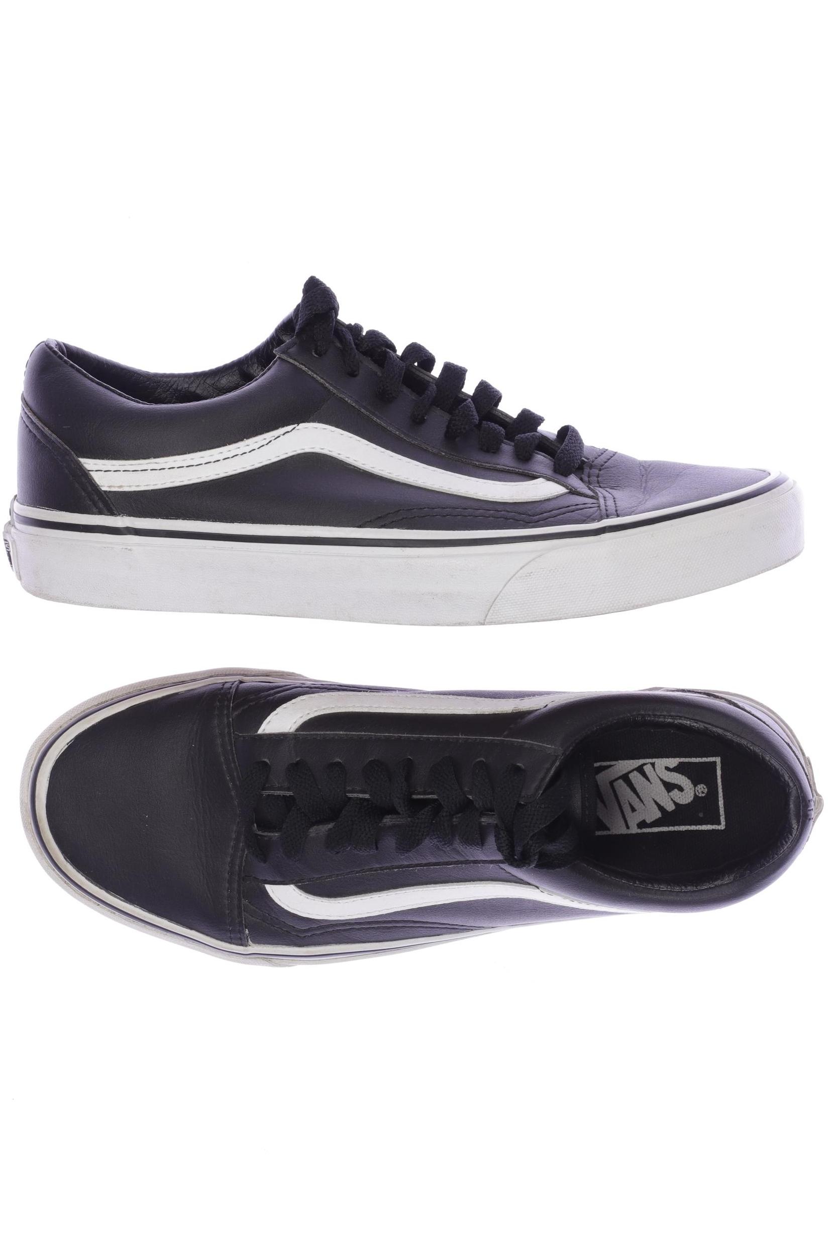 

Vans Damen Sneakers, schwarz, Gr. 39