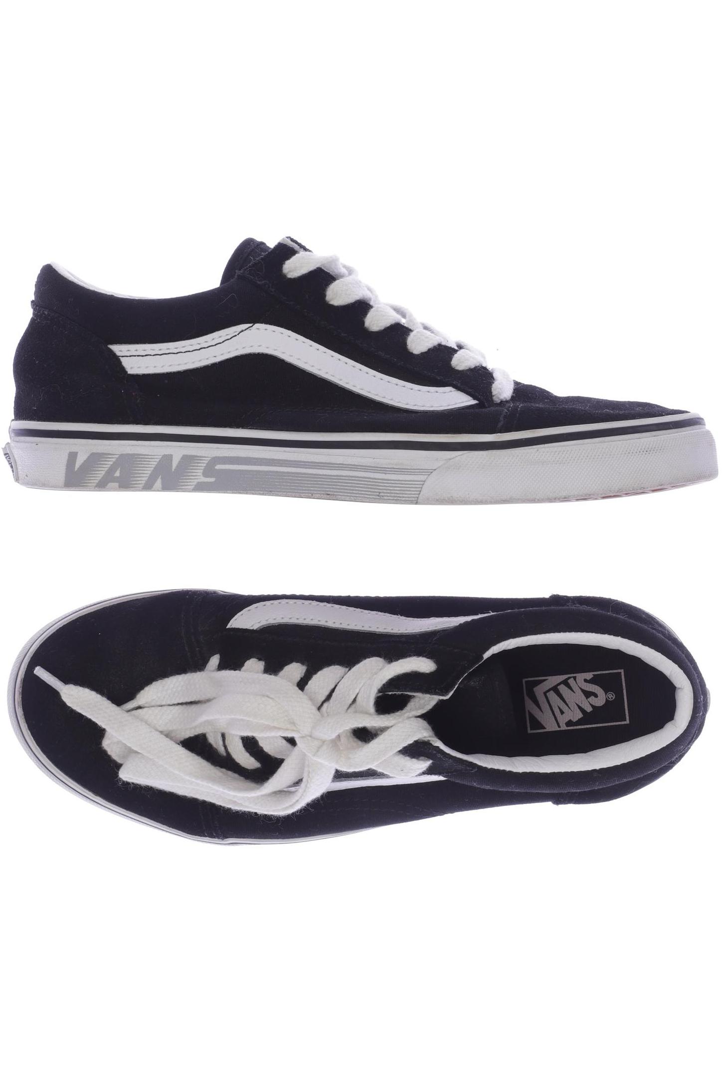 

VANS Damen Sneakers, schwarz