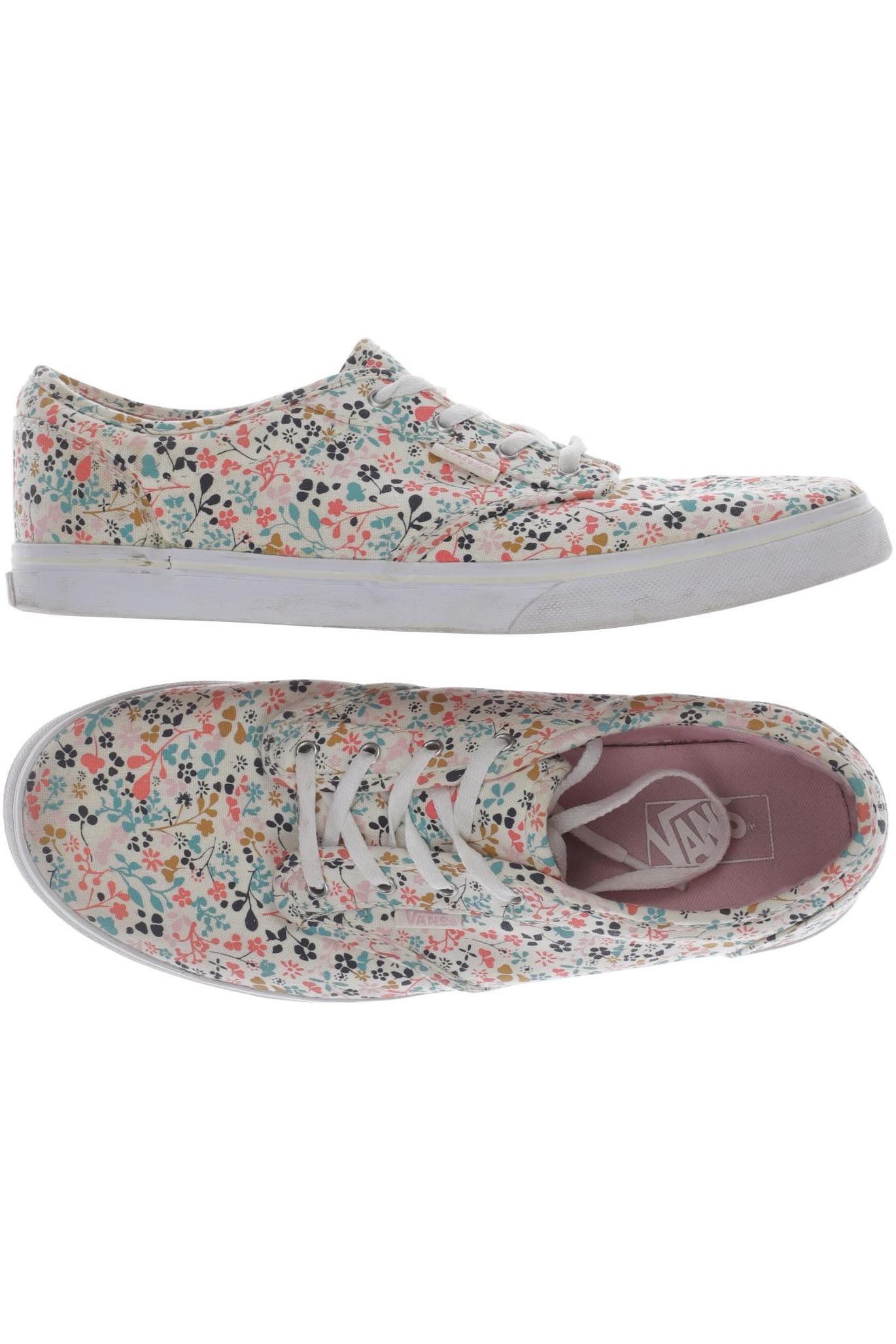 

Vans Damen Sneakers, cremeweiß, Gr. 38