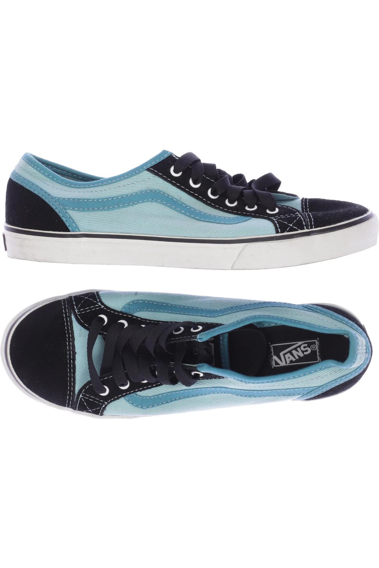 

Vans Damen Sneakers, türkis, Gr. 36