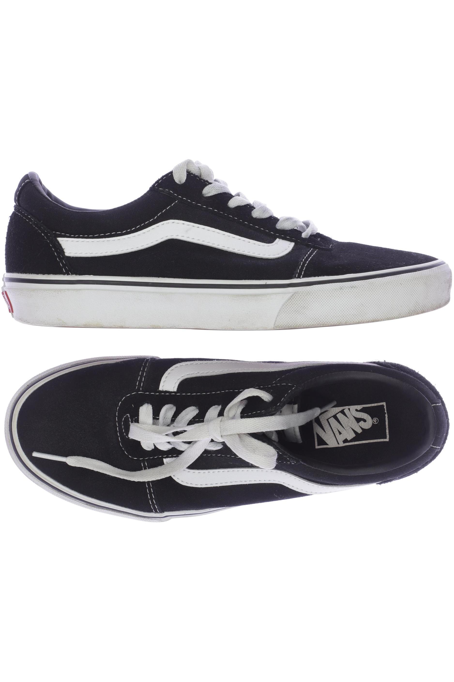 

Vans Damen Sneakers, schwarz, Gr. 40