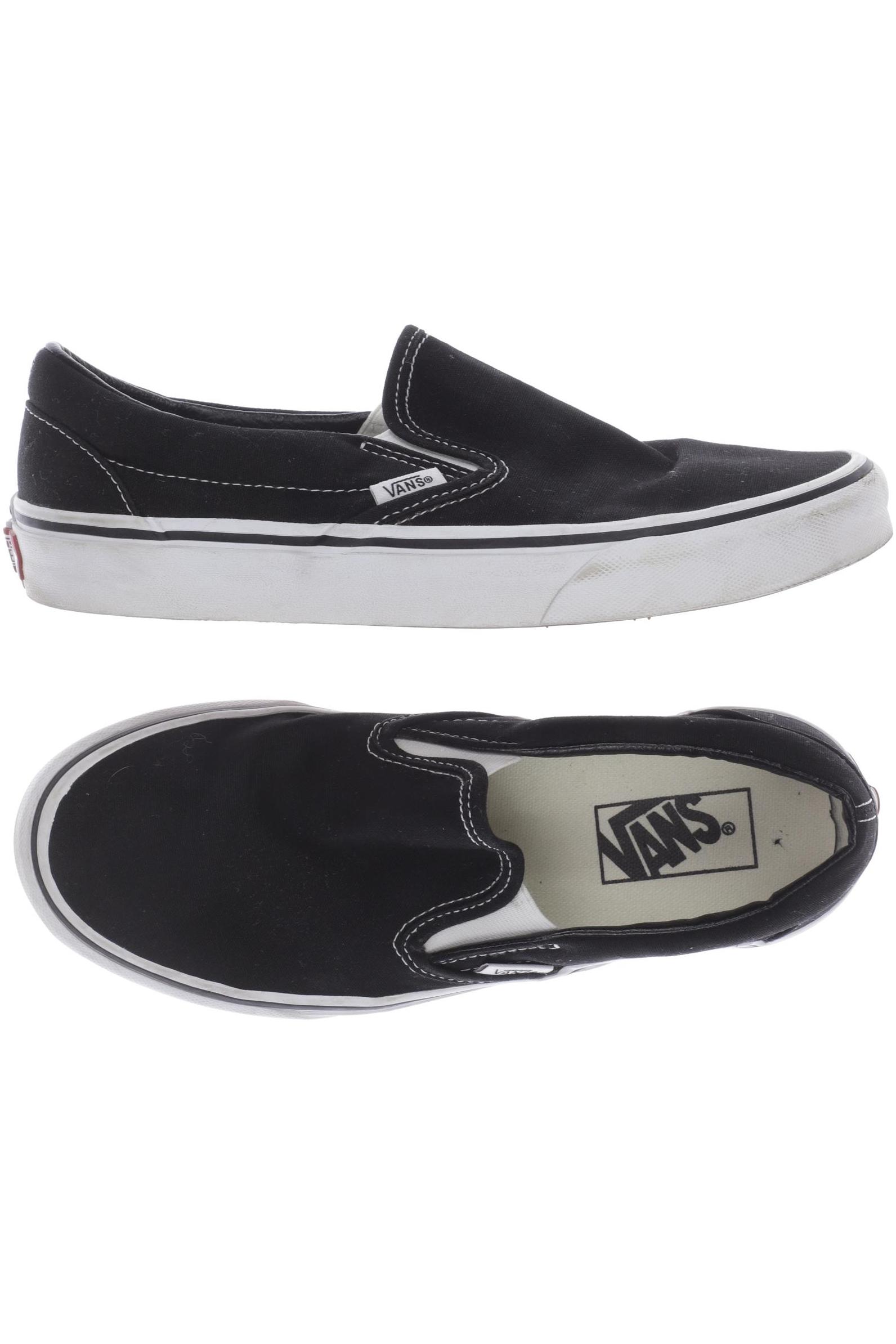 

Vans Damen Sneakers, schwarz, Gr. 38.5