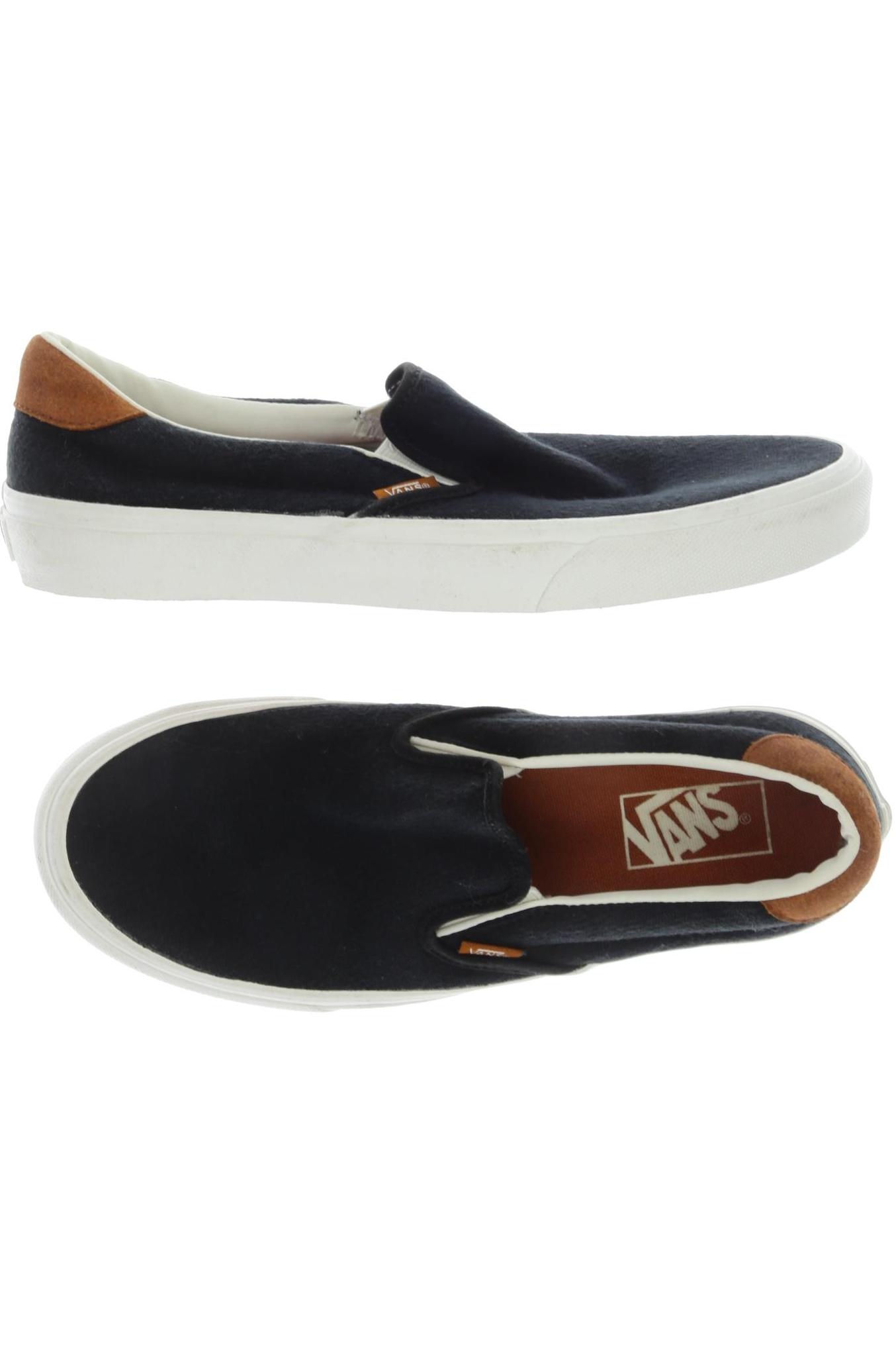 

Vans Damen Sneakers, schwarz, Gr. 40.5
