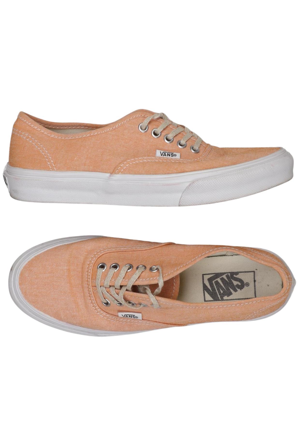

Vans Damen Sneakers, orange, Gr. 36.5