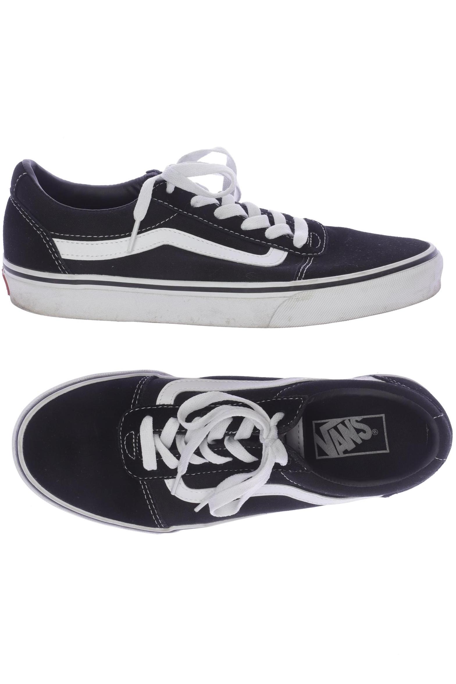 

Vans Damen Sneakers, schwarz, Gr. 40.5