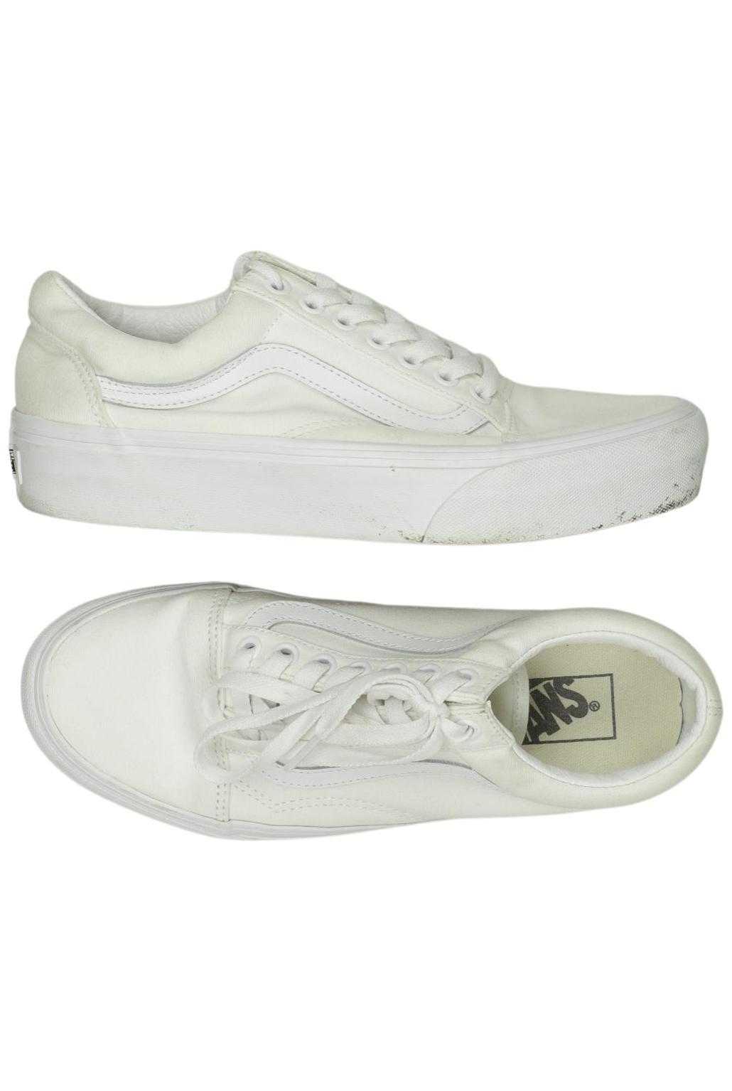 

Vans Damen Sneakers, weiß, Gr. 39