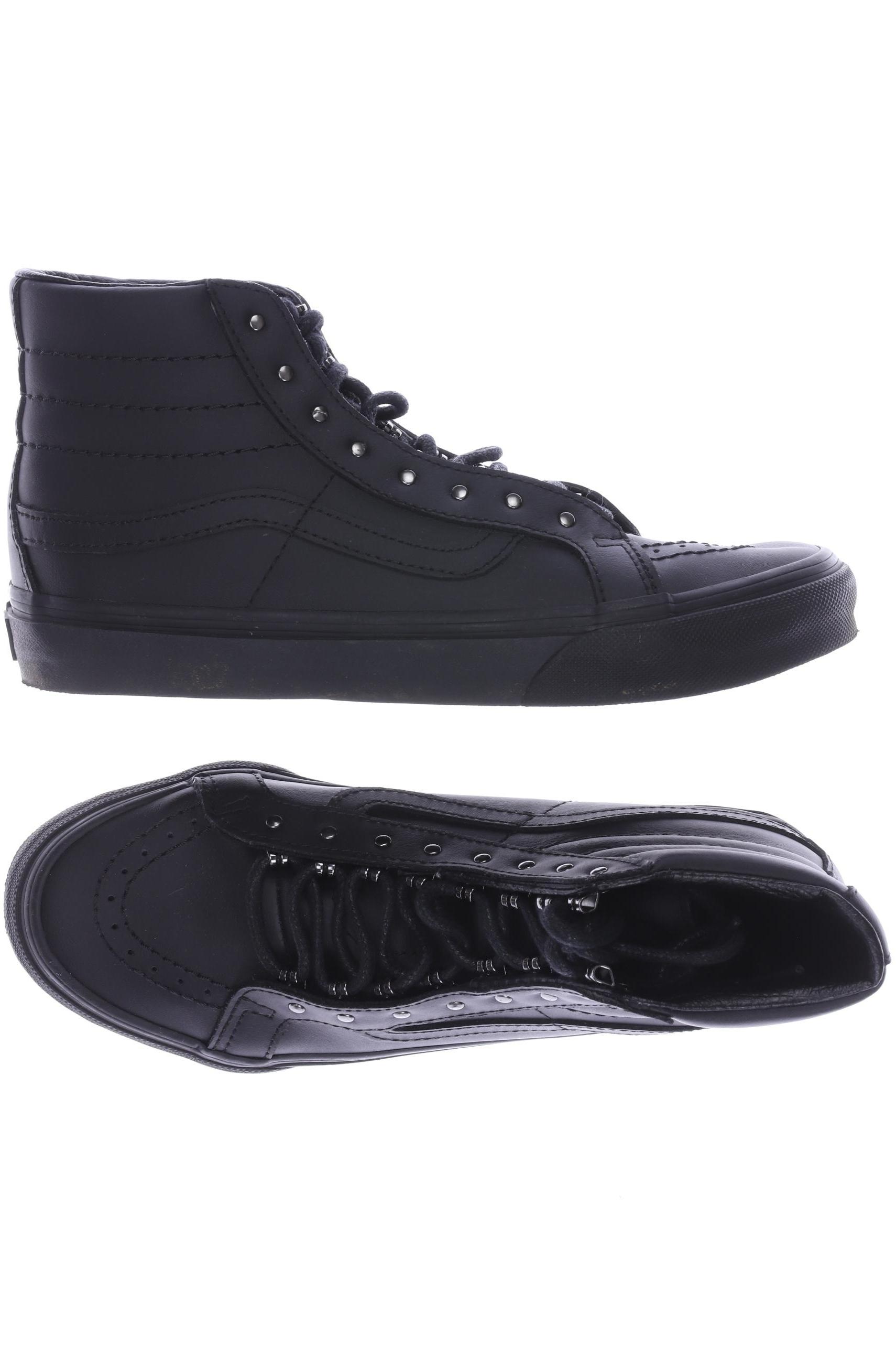 

Vans Damen Sneakers, schwarz, Gr. 36.5
