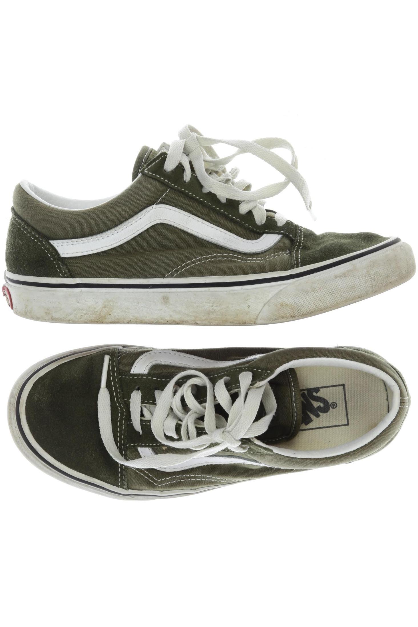 

Vans Damen Sneakers, grün, Gr. 36