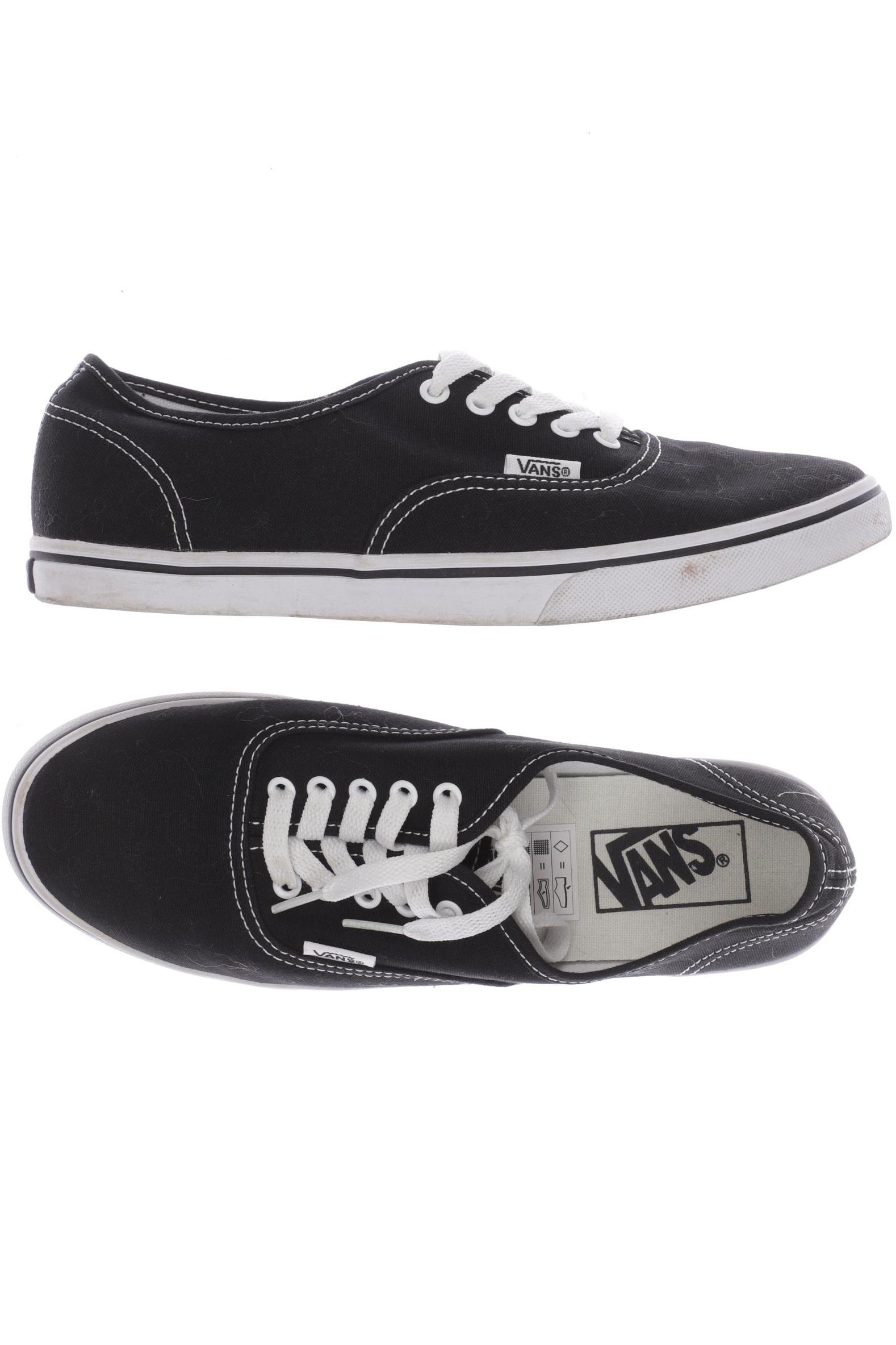 

Vans Damen Sneakers, schwarz, Gr. 7.5