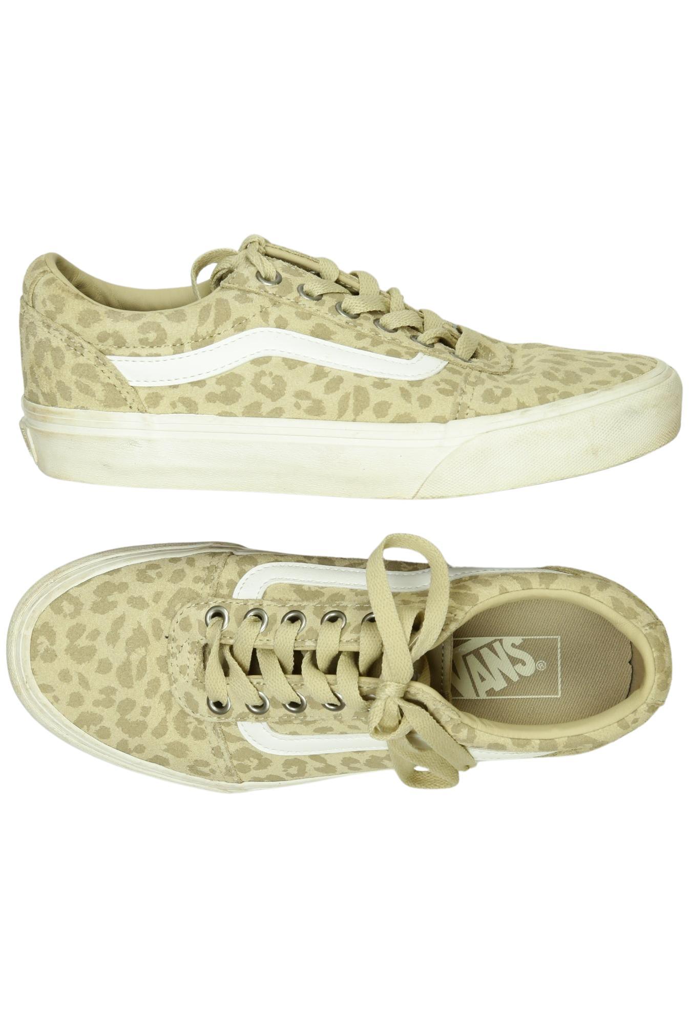 

Vans Damen Sneakers, beige, Gr. 37