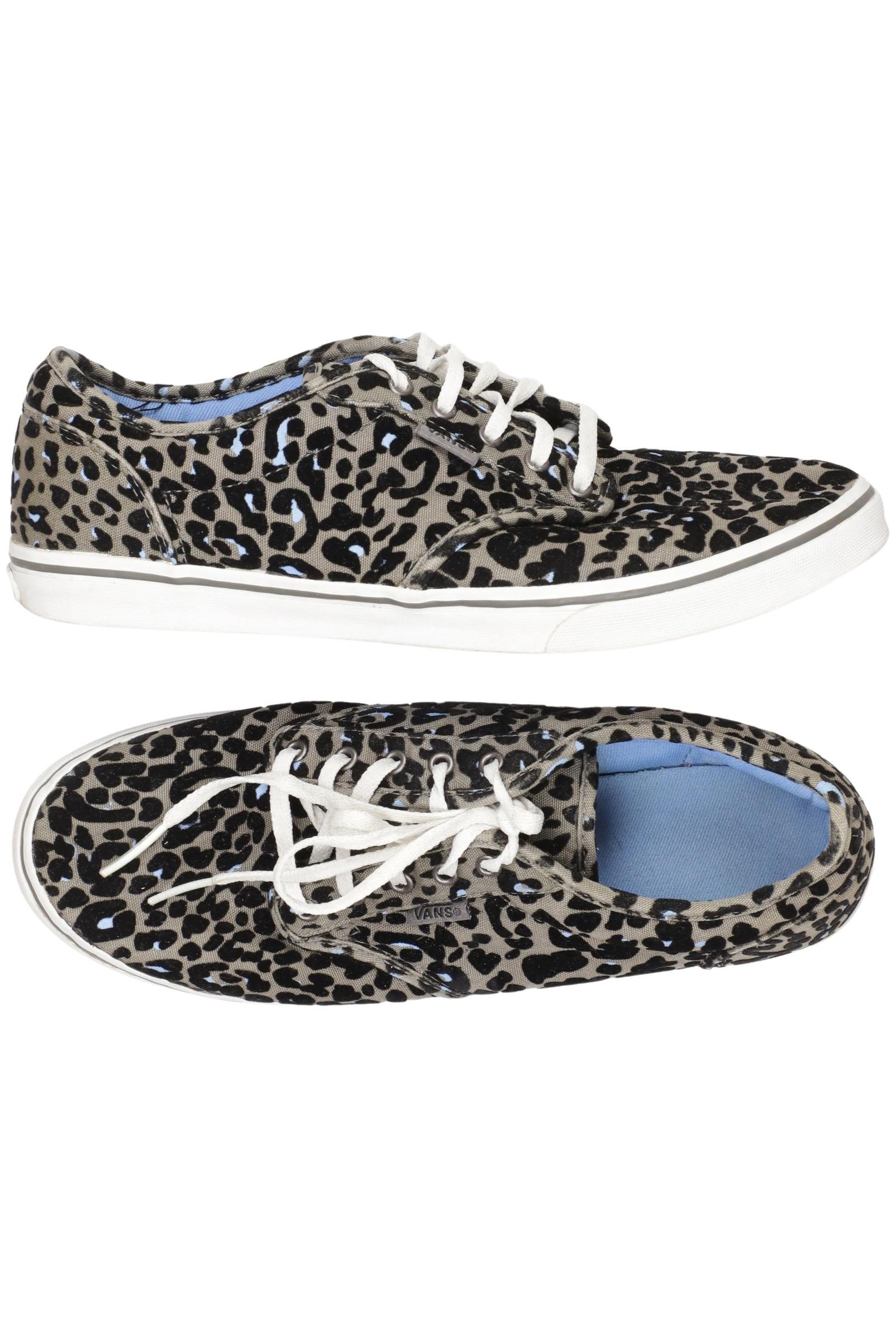 

Vans Damen Sneakers, schwarz, Gr. 38.5