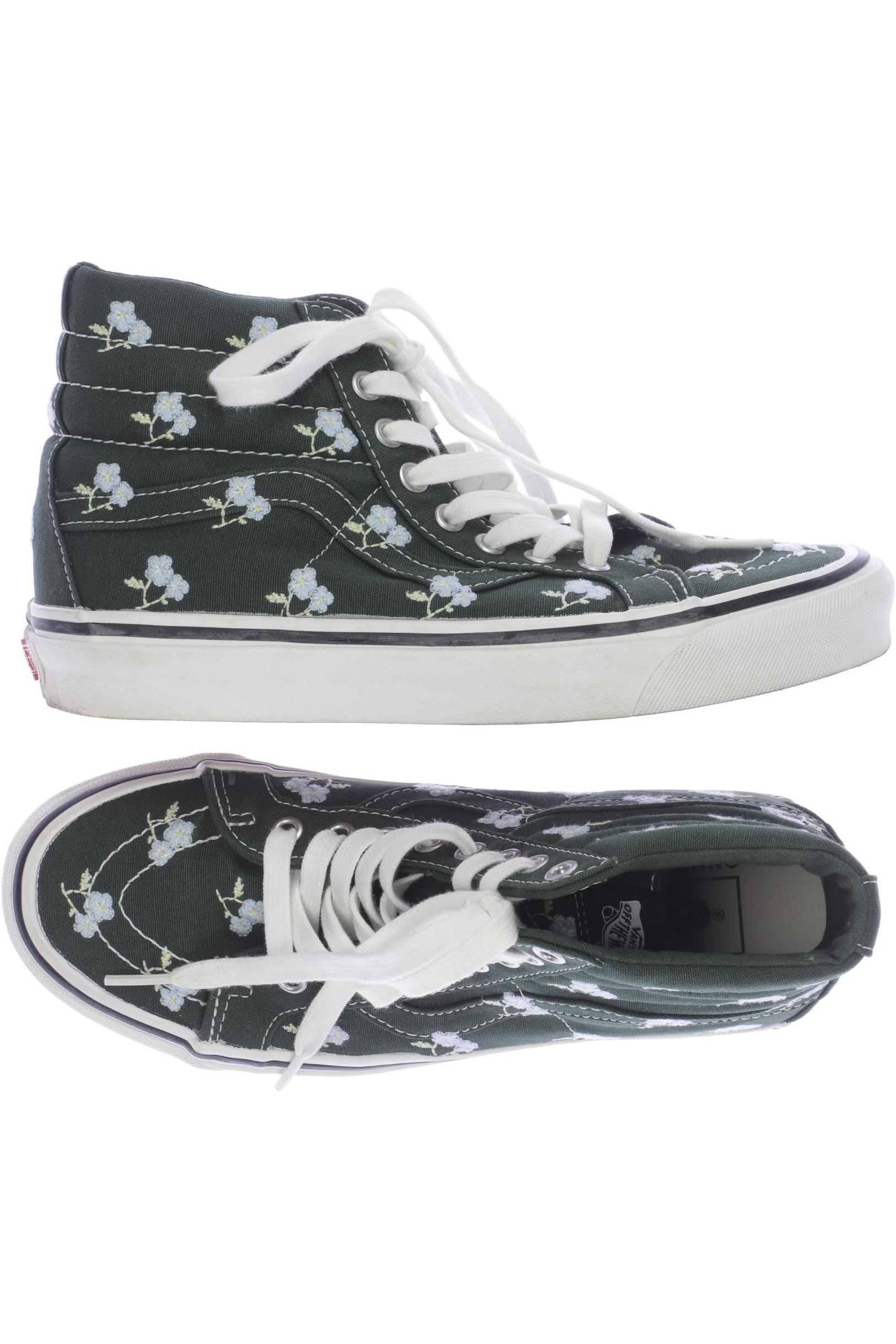 

Vans Damen Sneakers, grün, Gr. 38.5