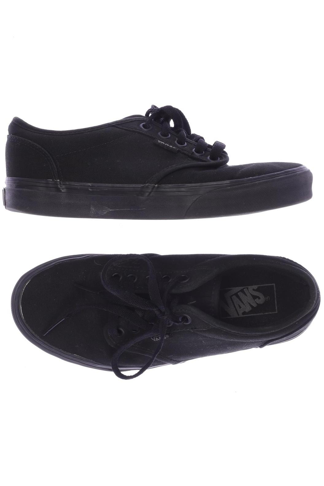 

Vans Damen Sneakers, schwarz, Gr. 36.5