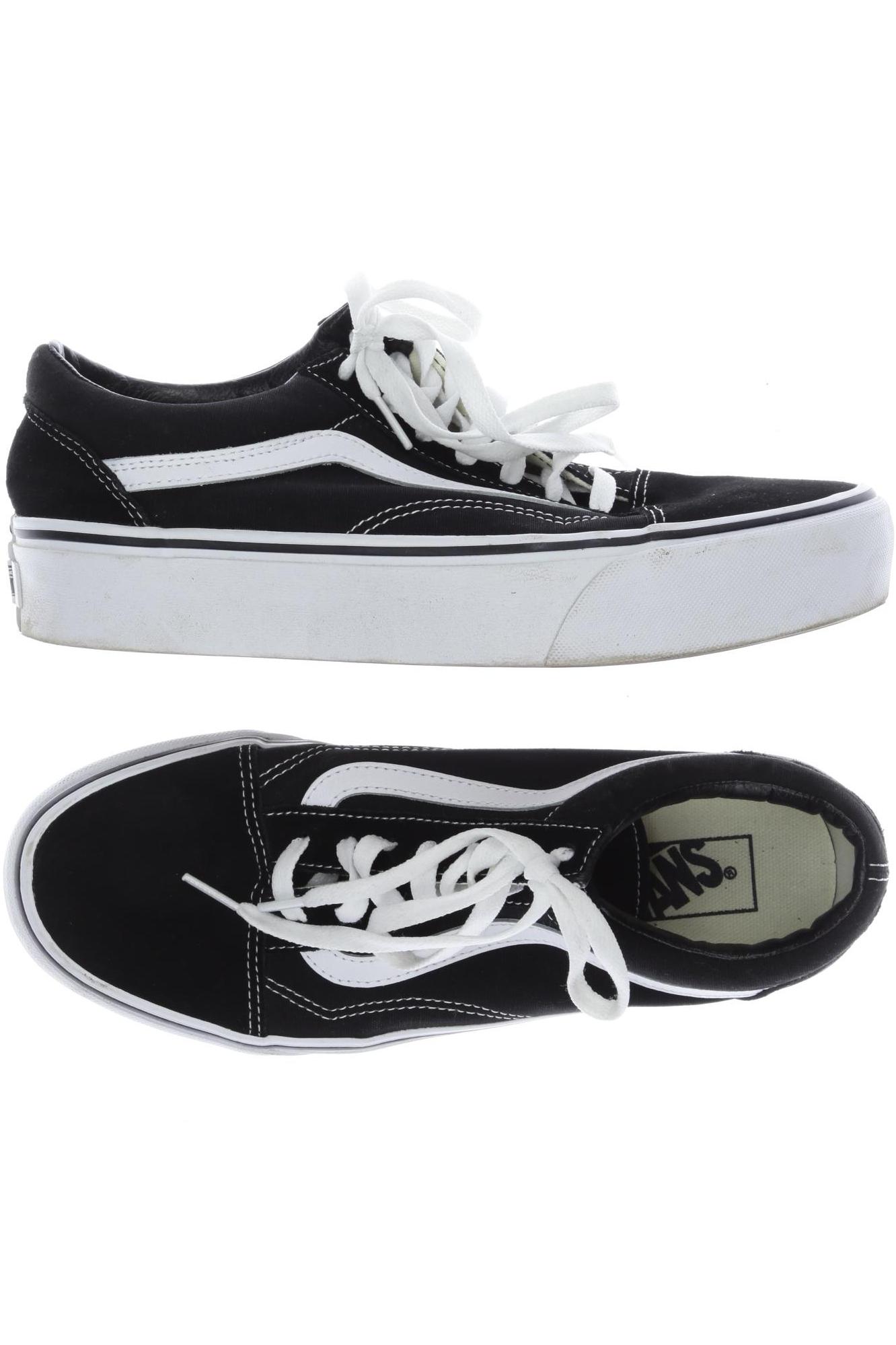 

Vans Damen Sneakers, schwarz, Gr. 40.5