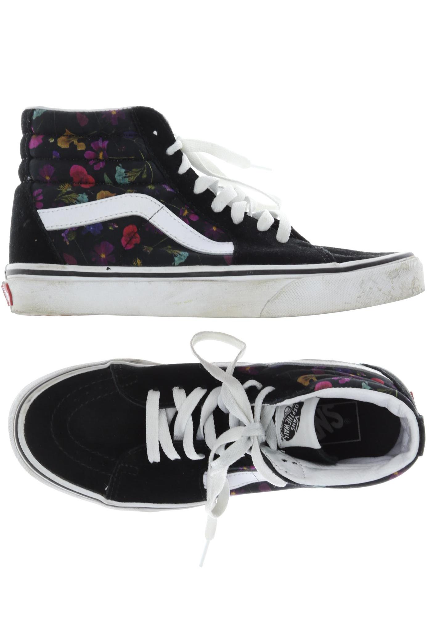 

Vans Damen Sneakers, schwarz, Gr. 37