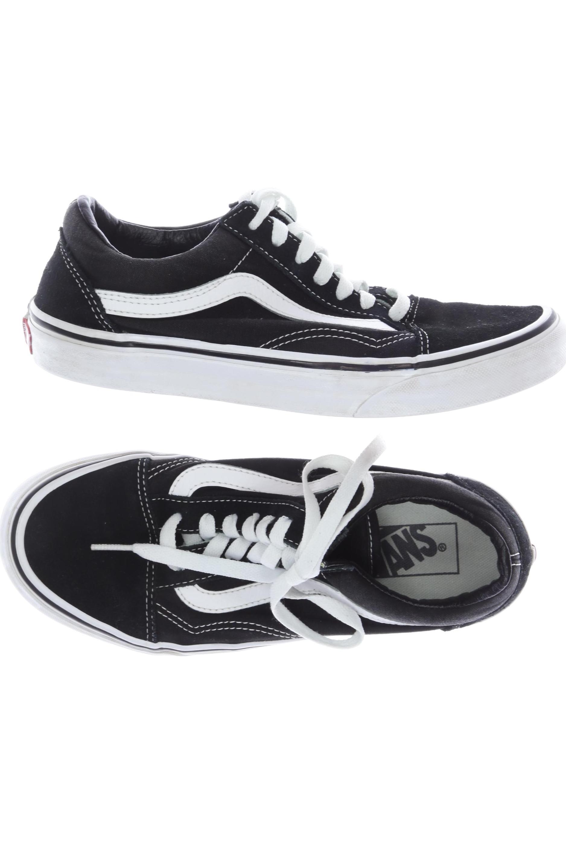 

Vans Damen Sneakers, schwarz, Gr. 38