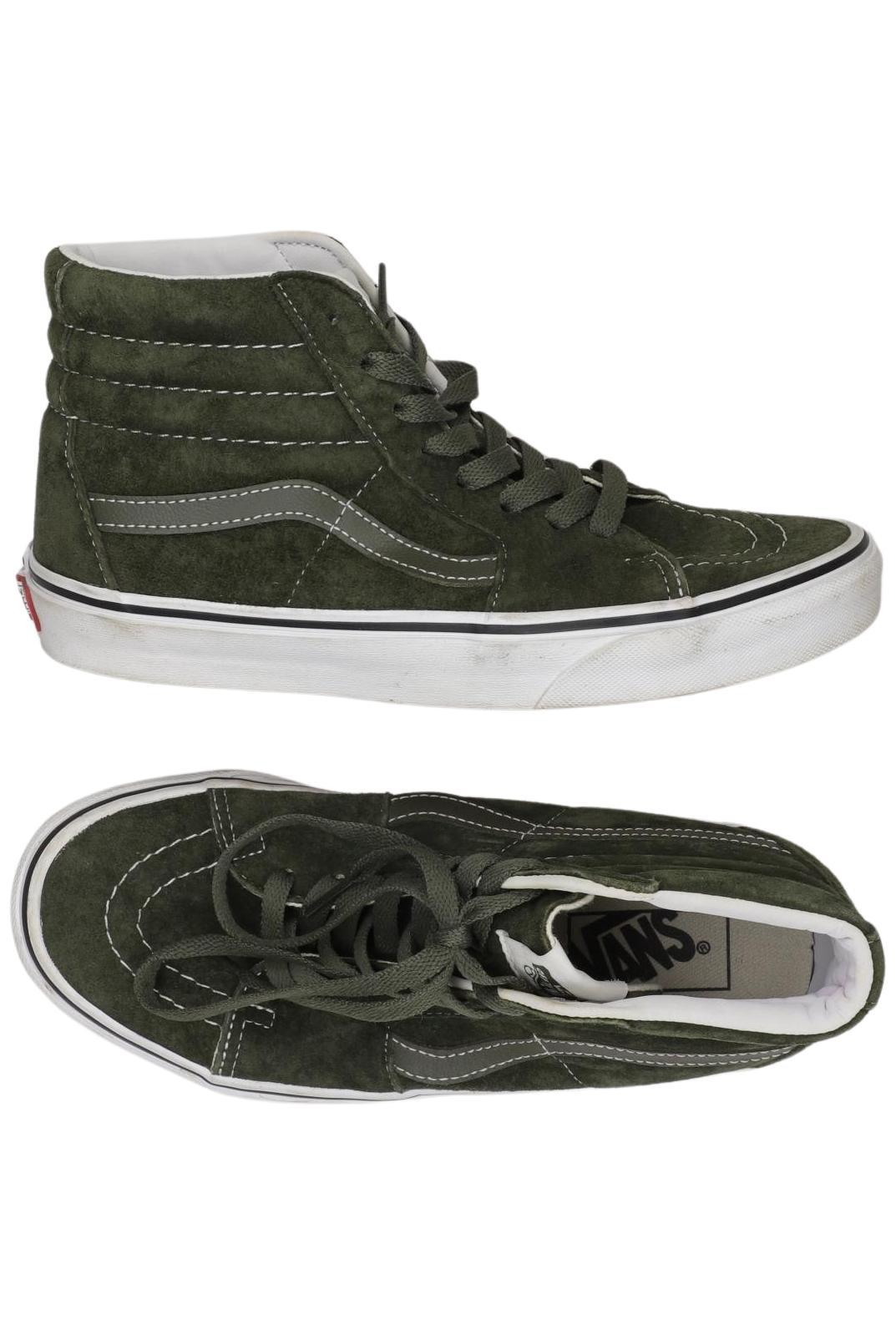 

Vans Damen Sneakers, grün, Gr. 36.5