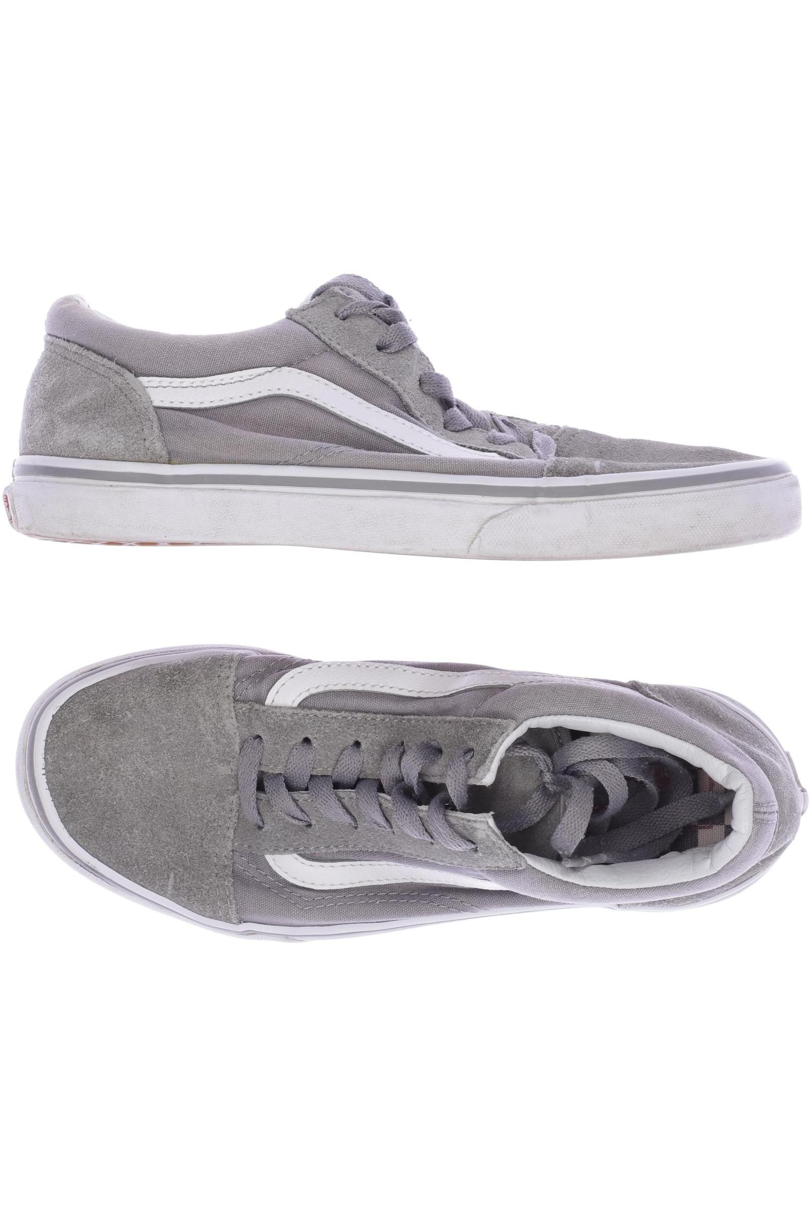 

Vans Damen Sneakers, grau, Gr. 36.5