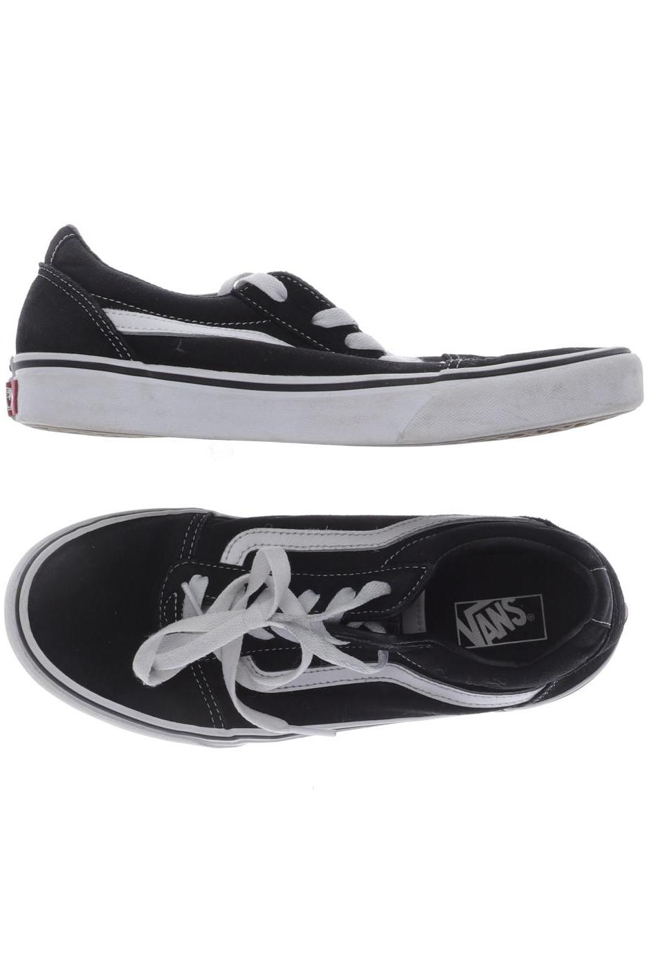 

VANS Damen Sneakers, schwarz