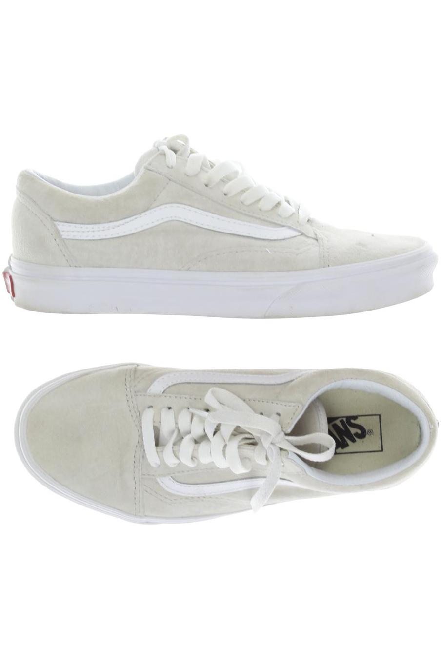 

Vans Damen Sneakers, cremeweiß, Gr. 38.5
