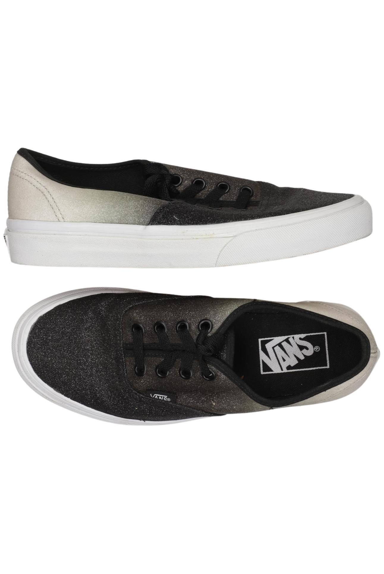 

Vans Damen Sneakers, schwarz, Gr. 36.5