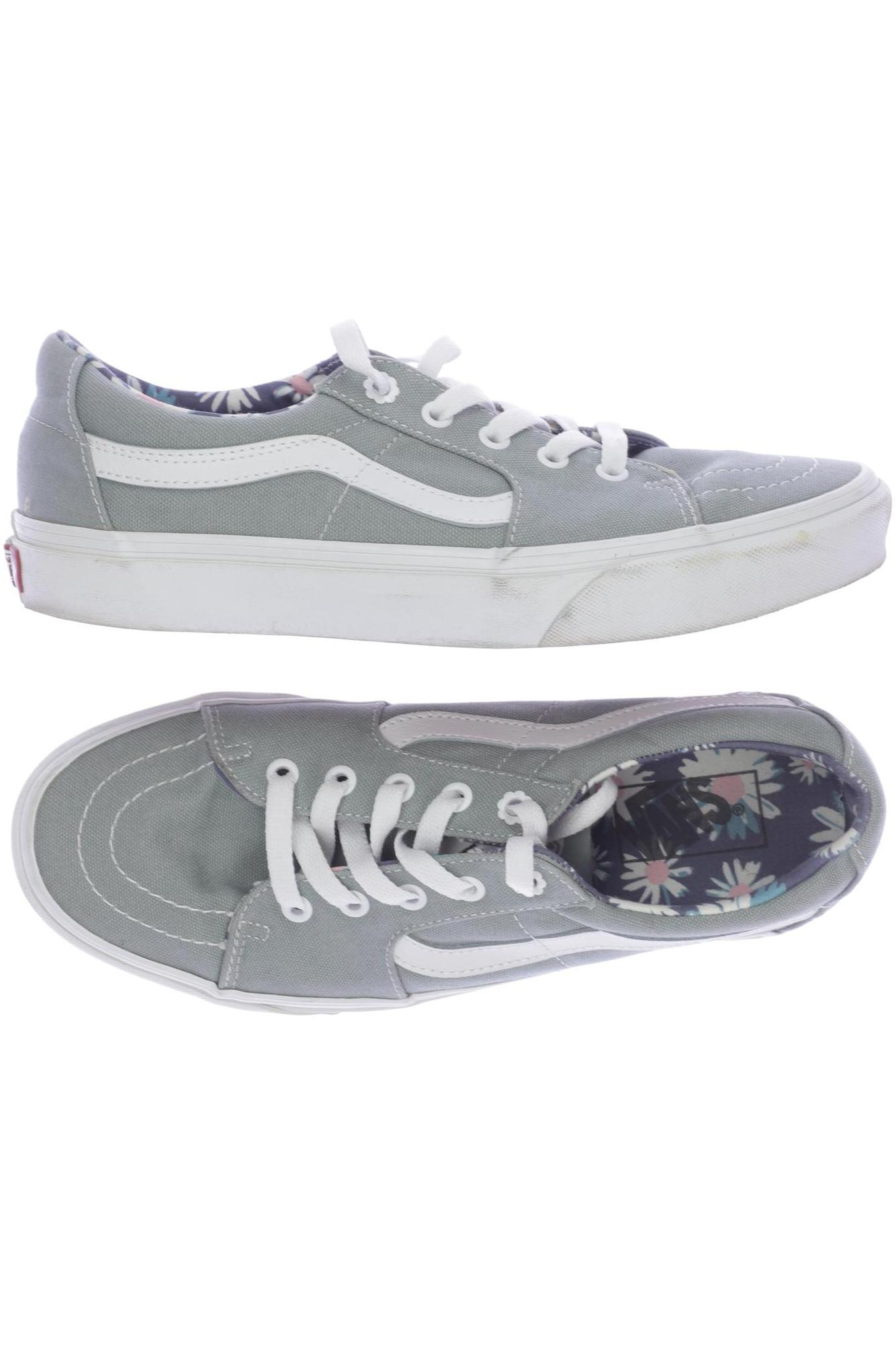 

Vans Damen Sneakers, grün, Gr. 40.5