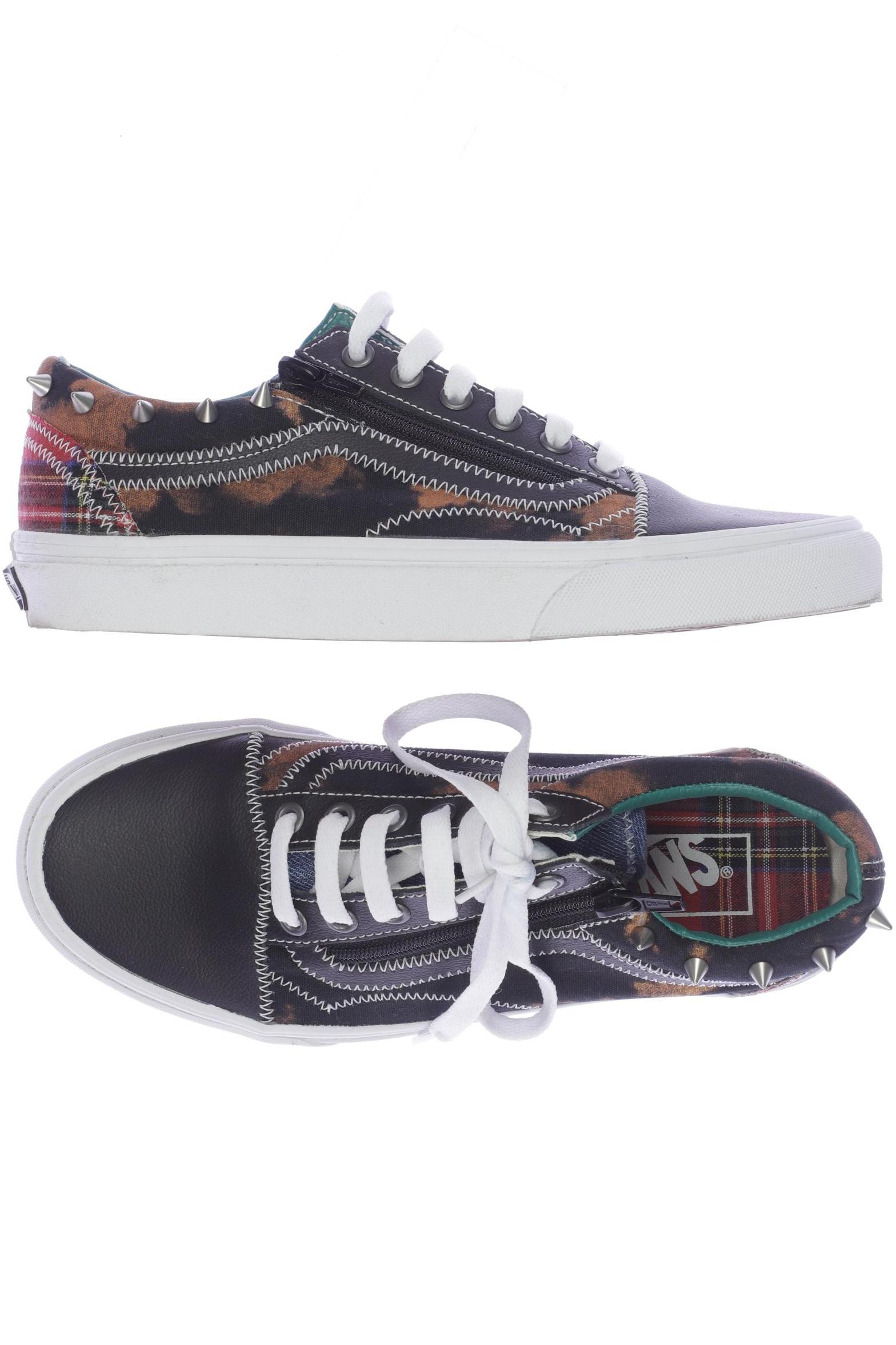 

Vans Damen Sneakers, schwarz, Gr. 38