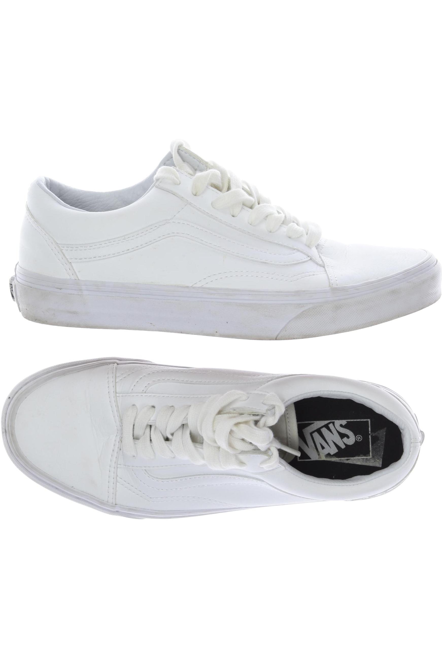 

Vans Damen Sneakers, weiß, Gr. 39