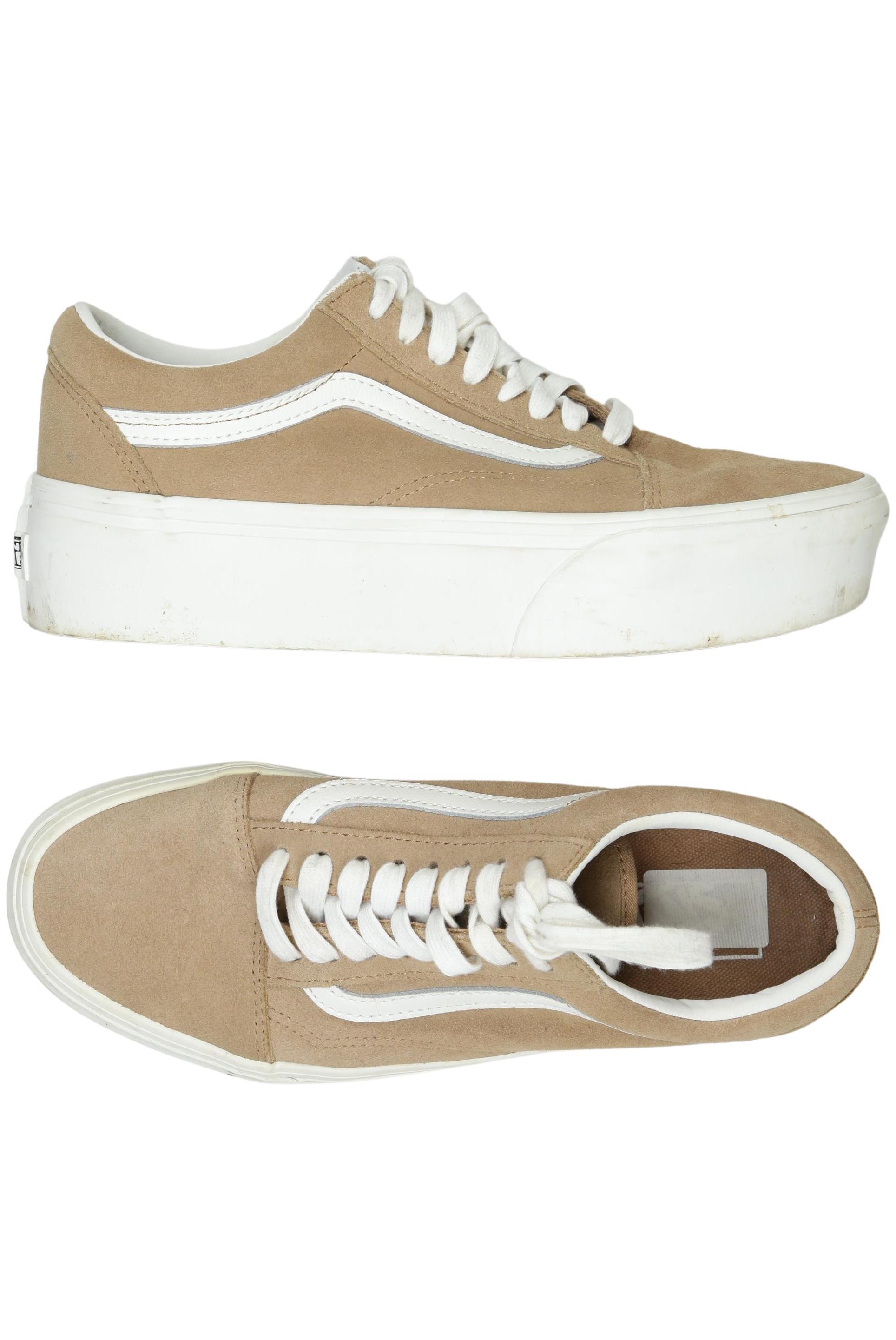 

Vans Damen Sneakers, braun, Gr. 39