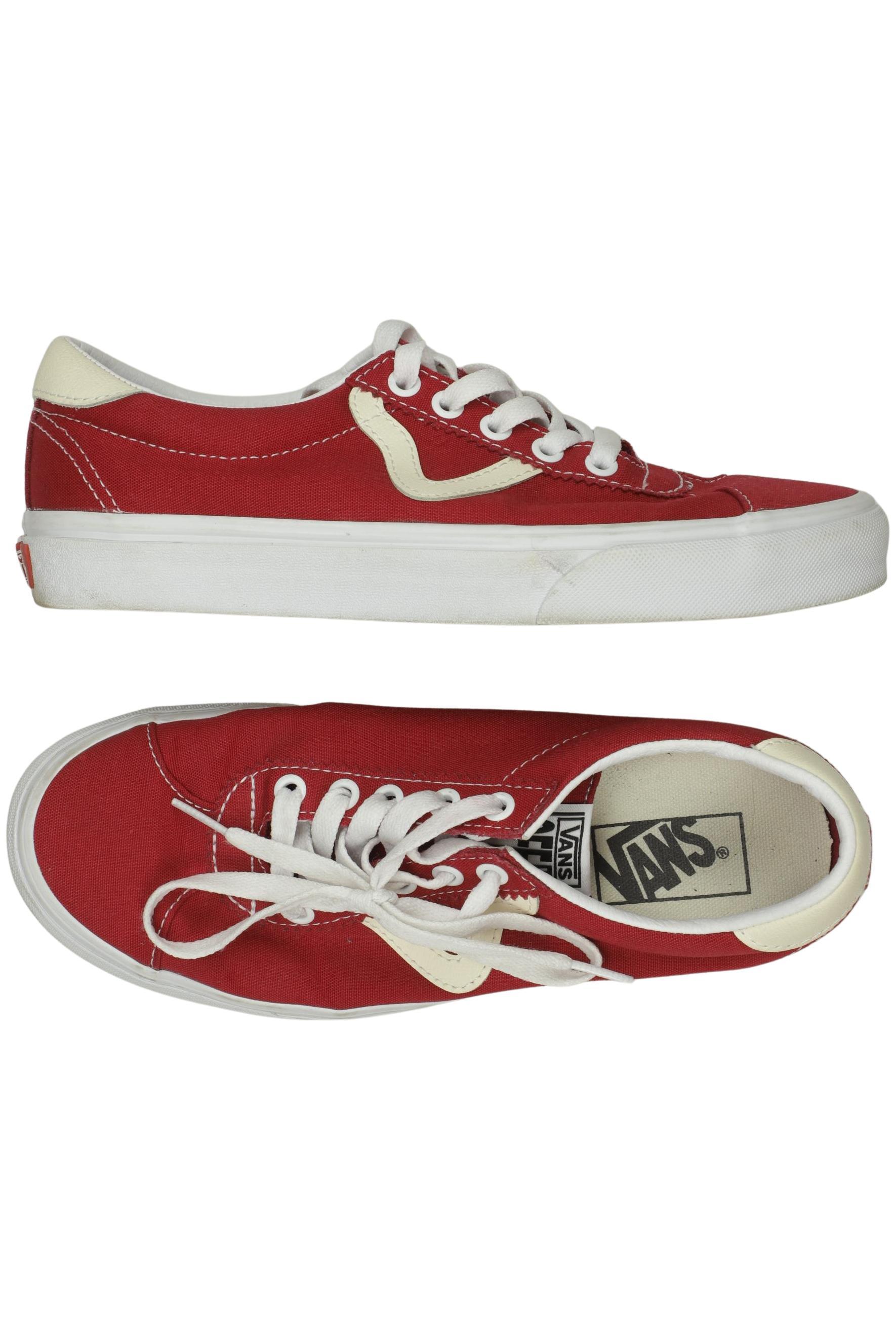 

Vans Damen Sneakers, rot, Gr. 39