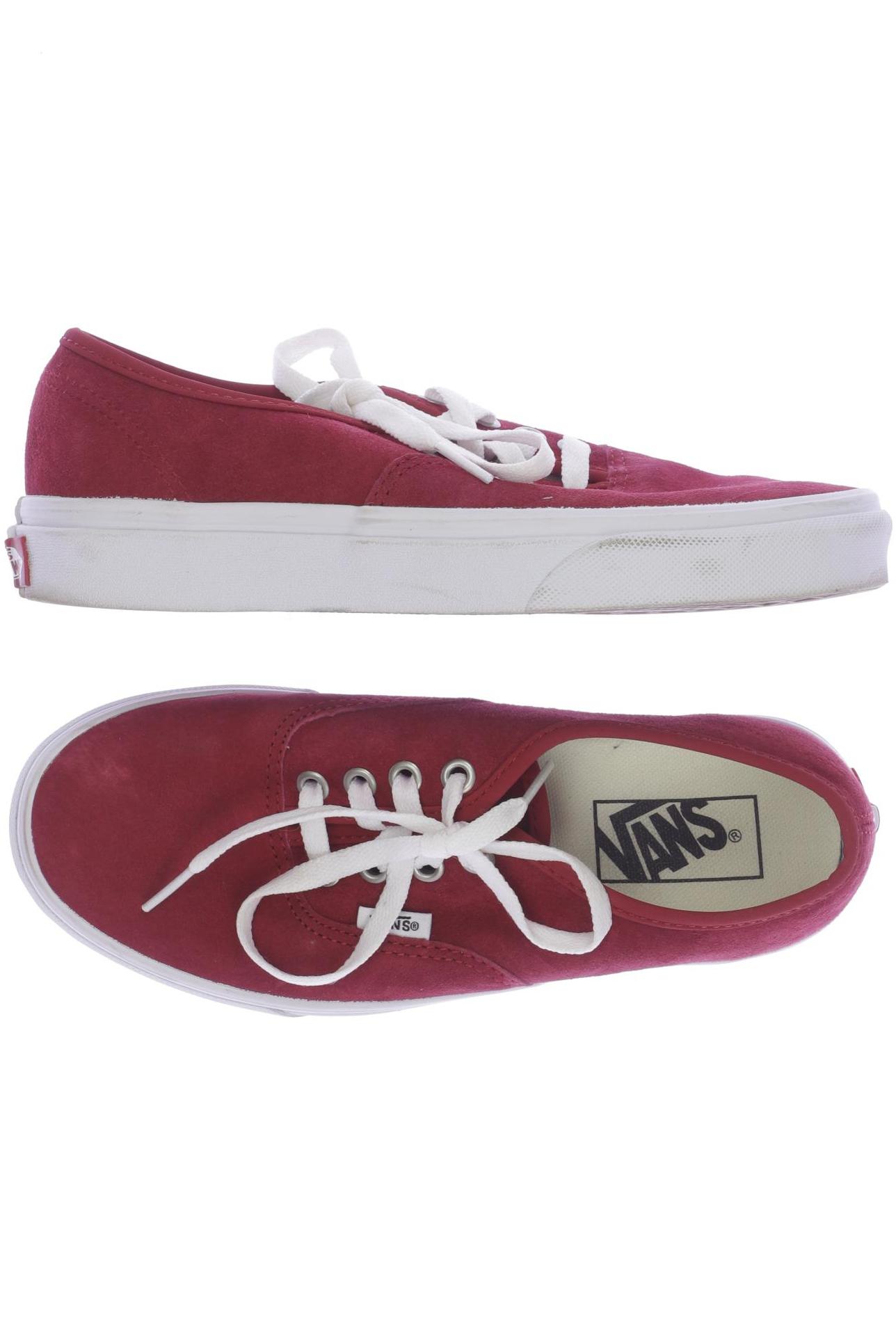 

Vans Damen Sneakers, bordeaux, Gr. 36