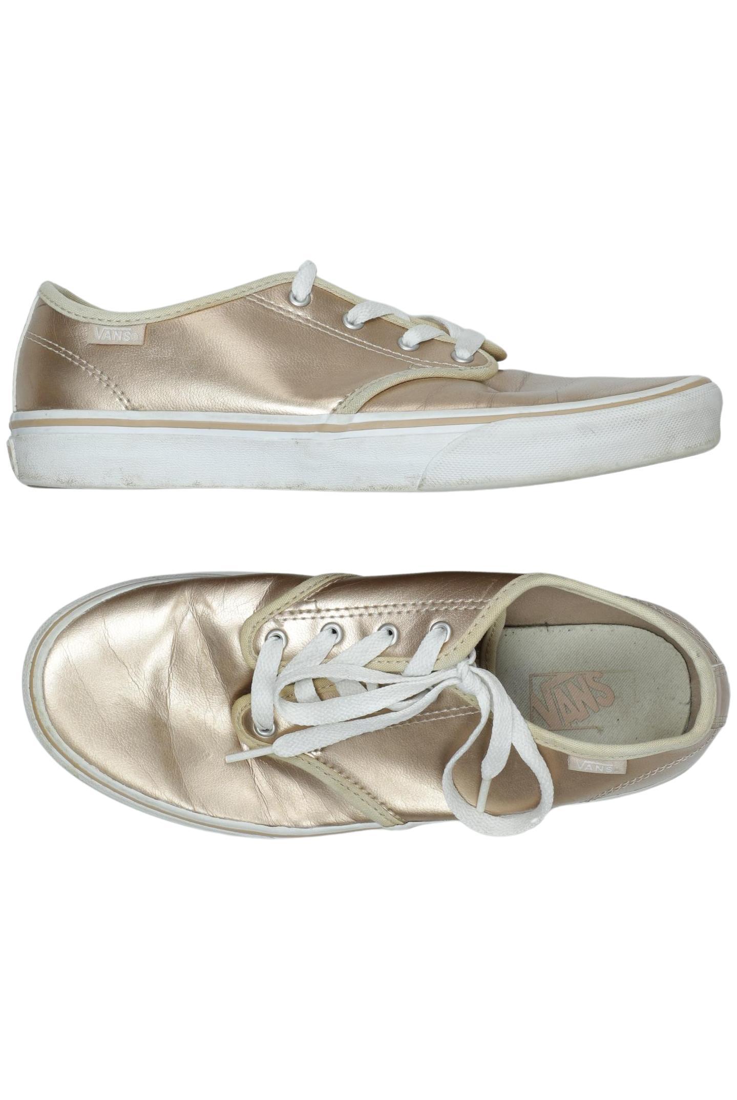 

Vans Damen Sneakers, gold, Gr. 37