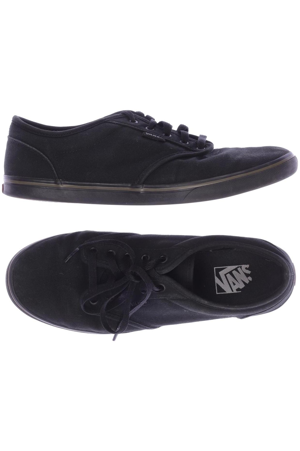 

Vans Damen Sneakers, schwarz, Gr. 39
