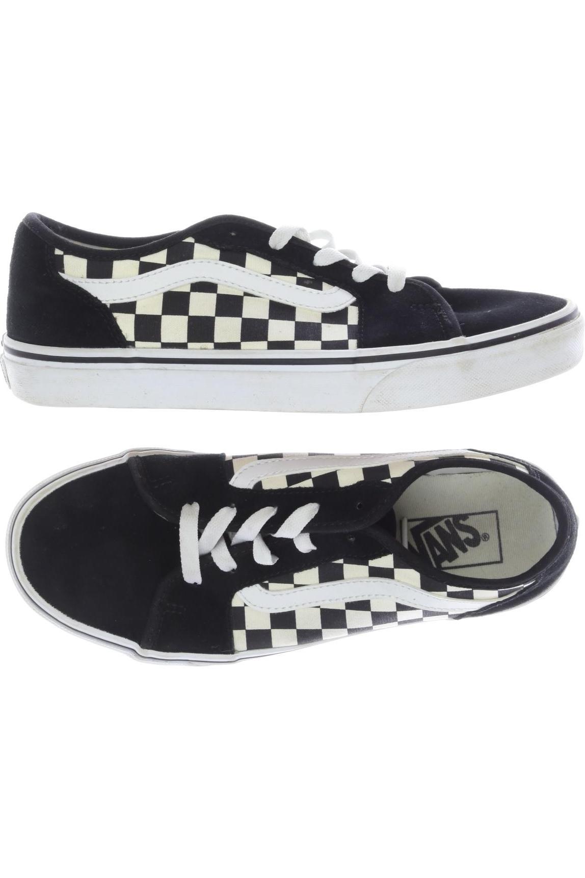 

Vans Damen Sneakers, schwarz, Gr. 39