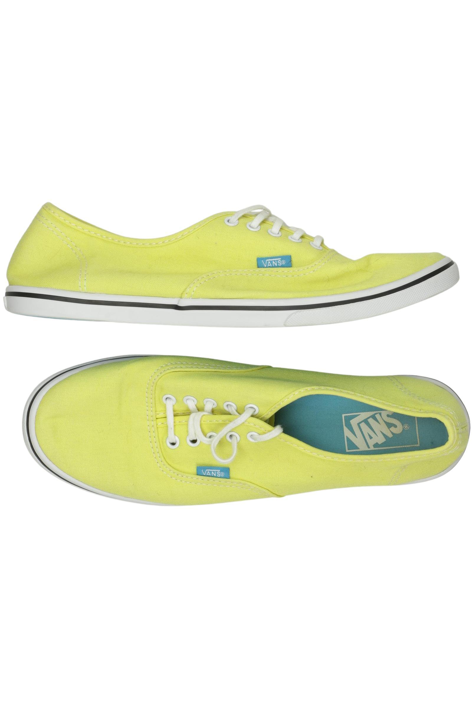 

Vans Damen Sneakers, gelb, Gr. 42
