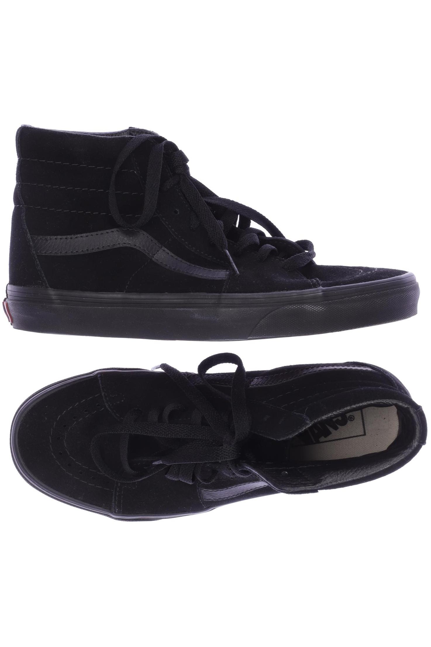 

Vans Damen Sneakers, schwarz, Gr. 38