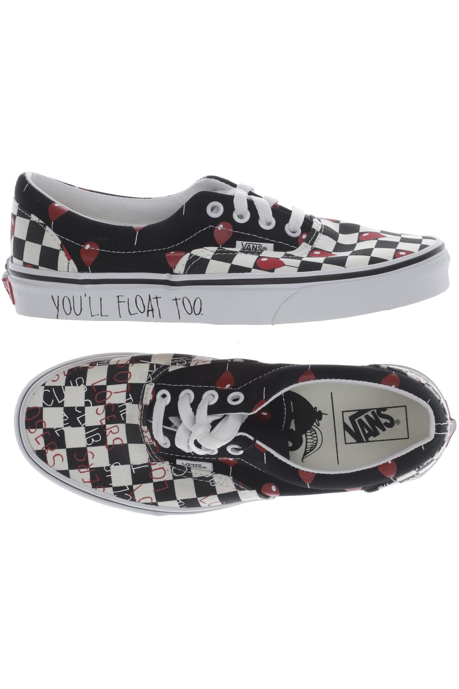 

VANS Damen Sneakers, schwarz