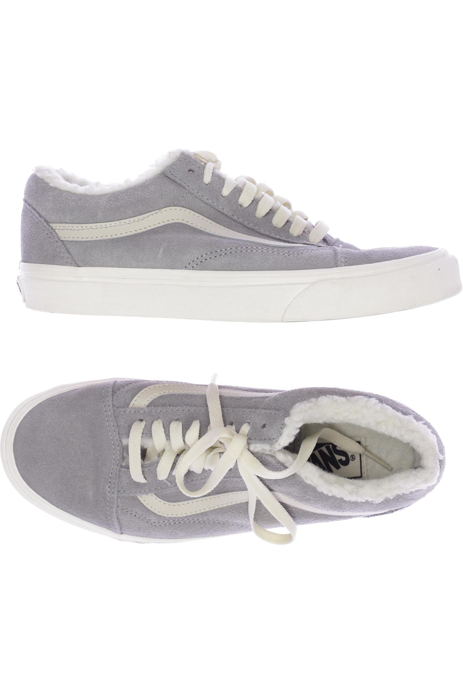 

Vans Damen Sneakers, grau, Gr. 39