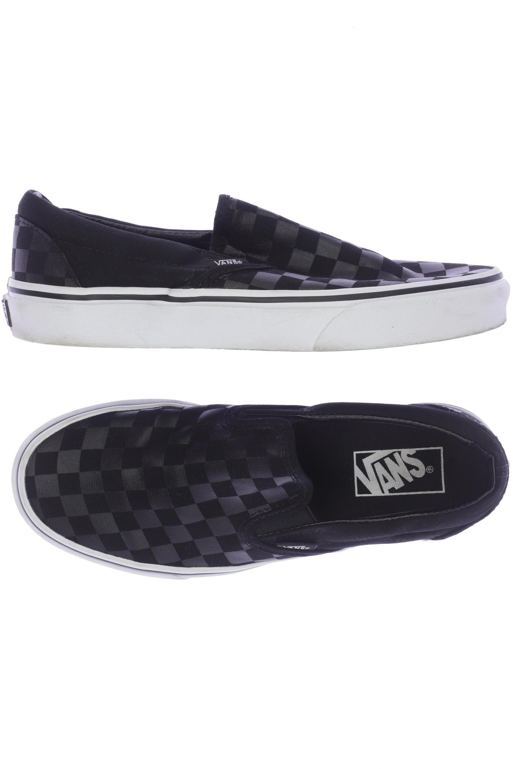 

Vans Damen Sneakers, schwarz, Gr. 38.5
