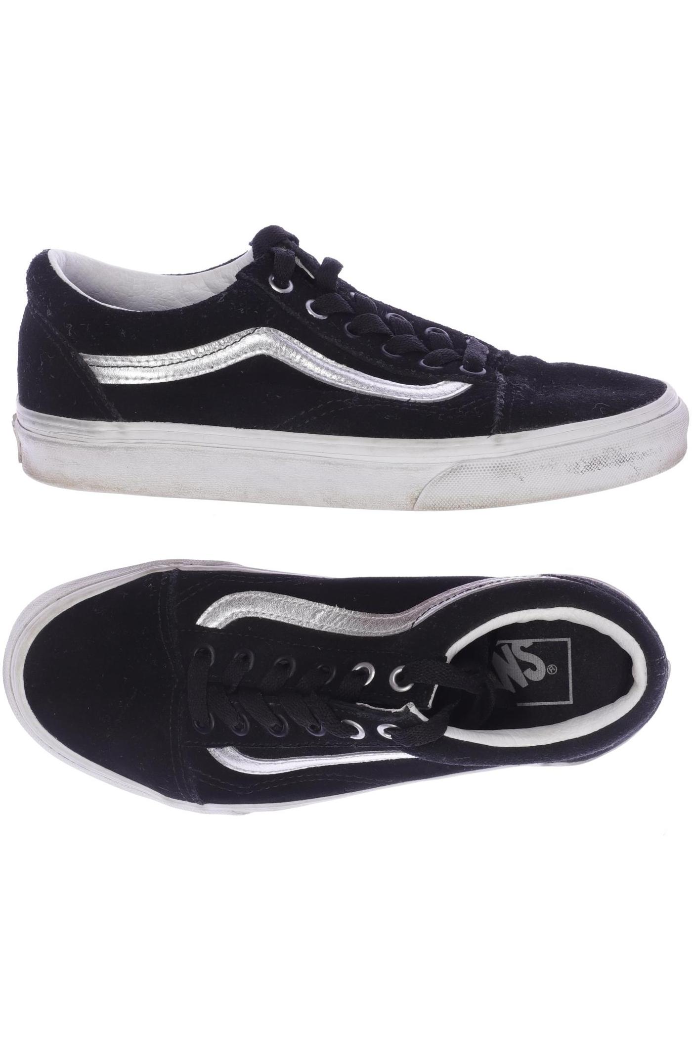 

Vans Damen Sneakers, schwarz, Gr. 36.5